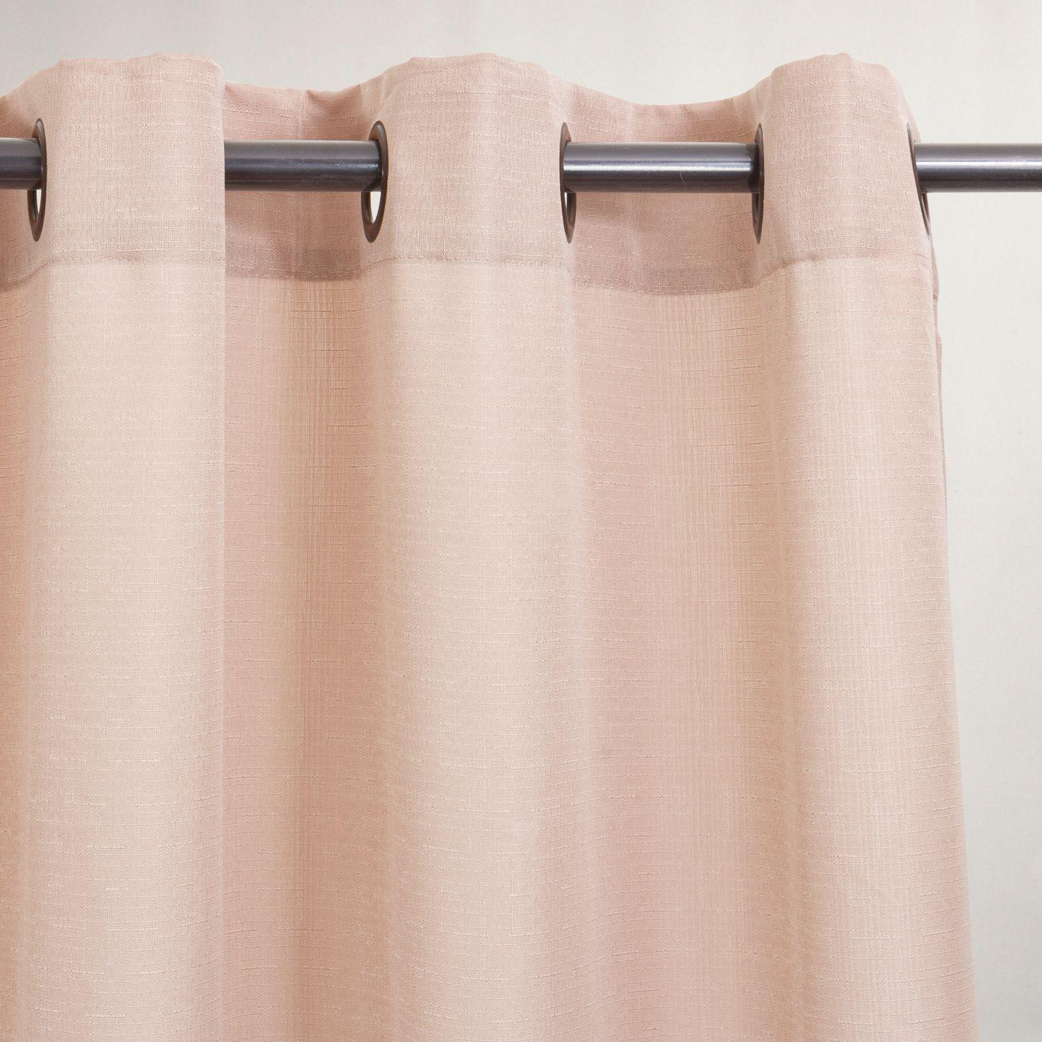 Set Cortinas 8 Piezas Yasmin Taupe-4