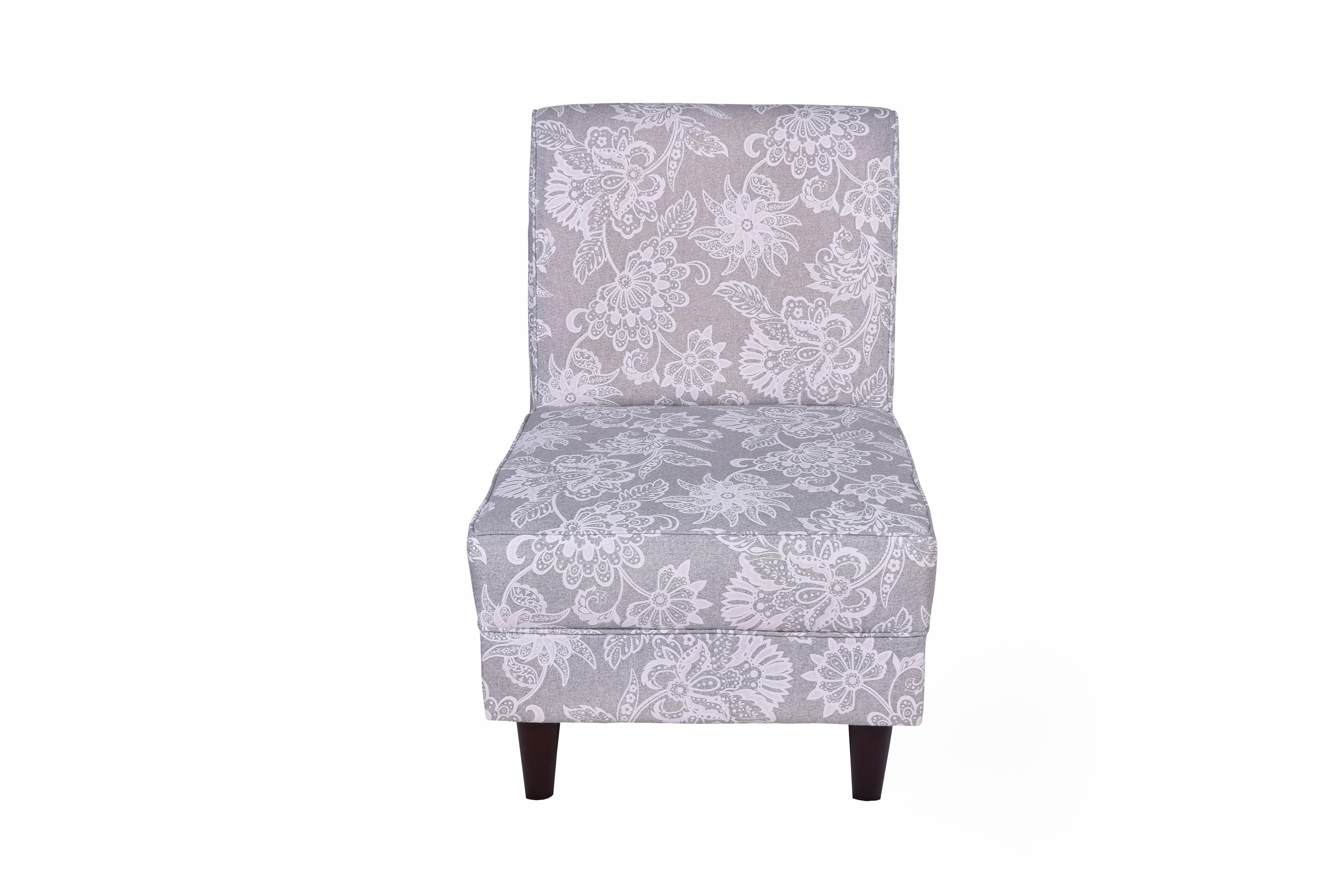 Butaca Florencia Martini Gris 65x70x95 cm-0