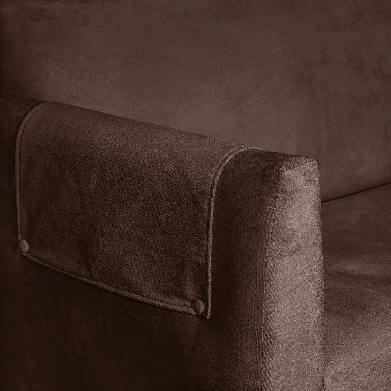 Living 3.1.1 Flam Felpa chocolate-3