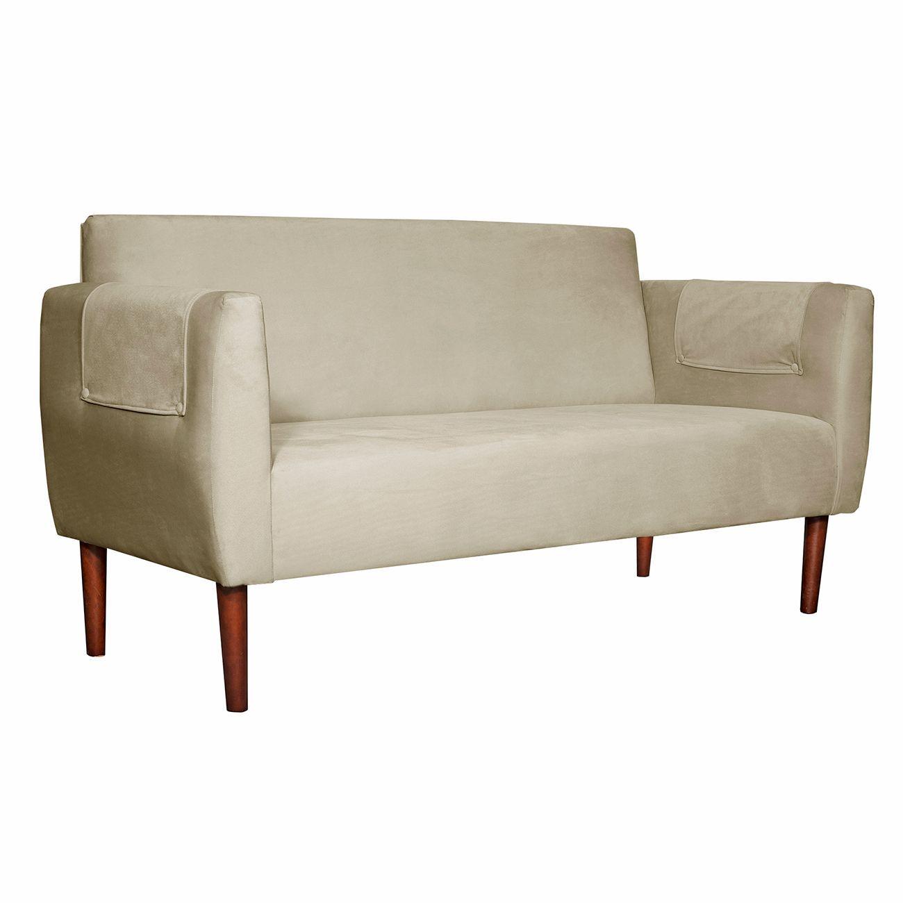 Living 3.1.1 Flam Felpa Beige-1