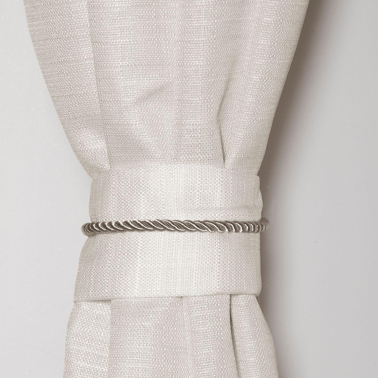 SET Cortina Barbara 8 piezas Crudo-2