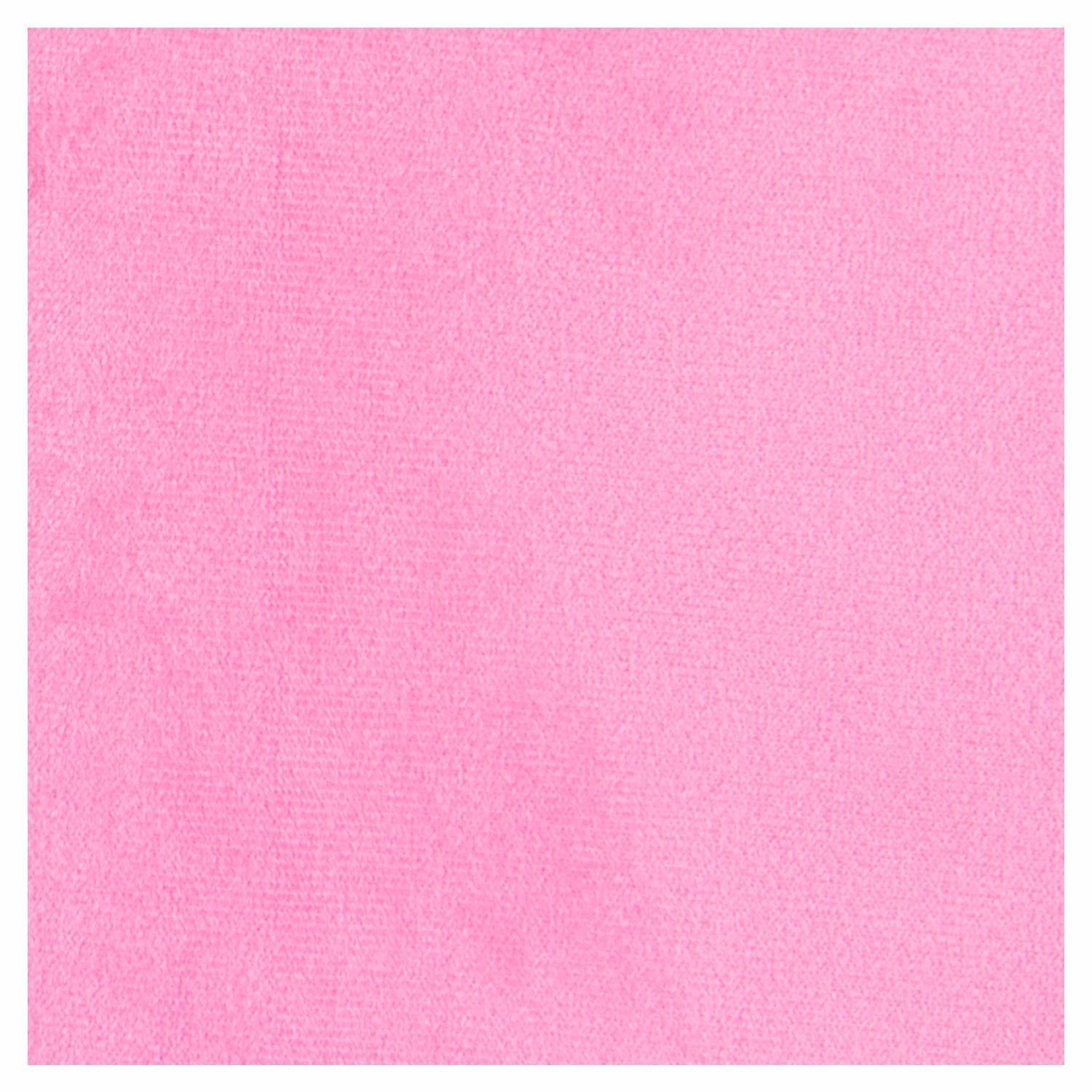 Cortinas New velvet 1.40 X 2.20  Rosado-2