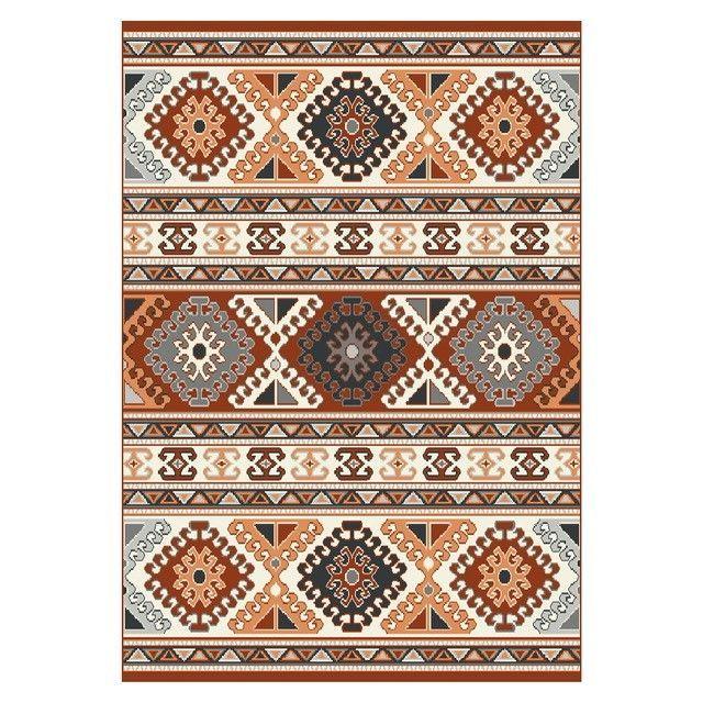 alfombra norway-bennu   200x285 chocolate-0