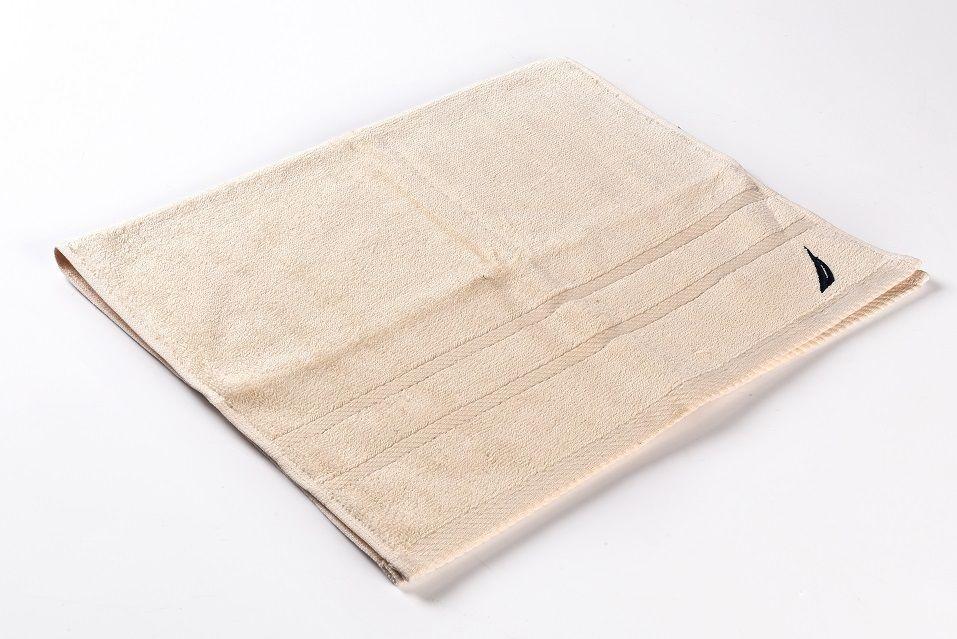 Toalla de mano 60X40 NAUTICA HOME 100 algod n Arena-3