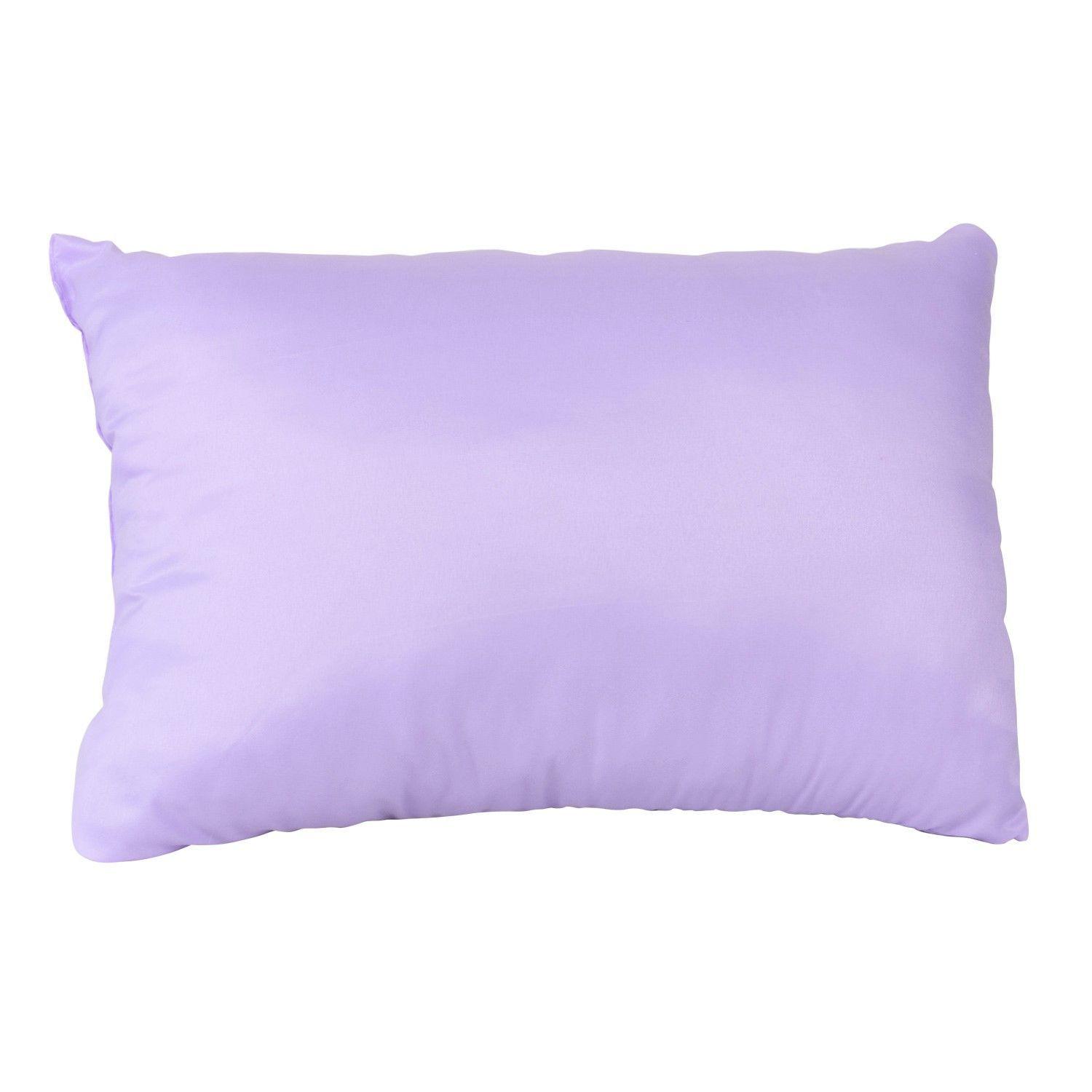 Set 2 almohadas premium Eco colores 50x70 Lila-2