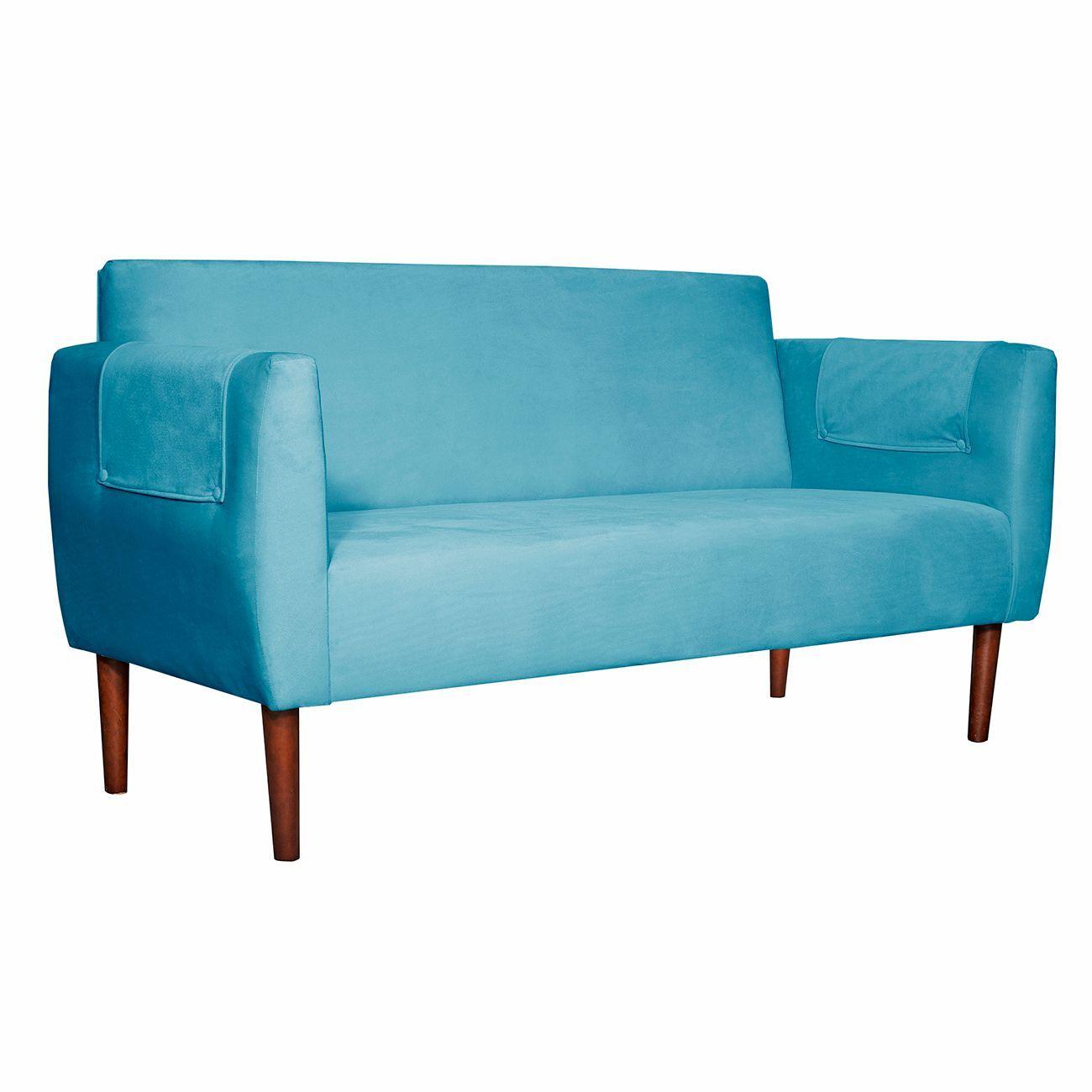 Living 3.1.1 Flam Felpa  Turquesa-1