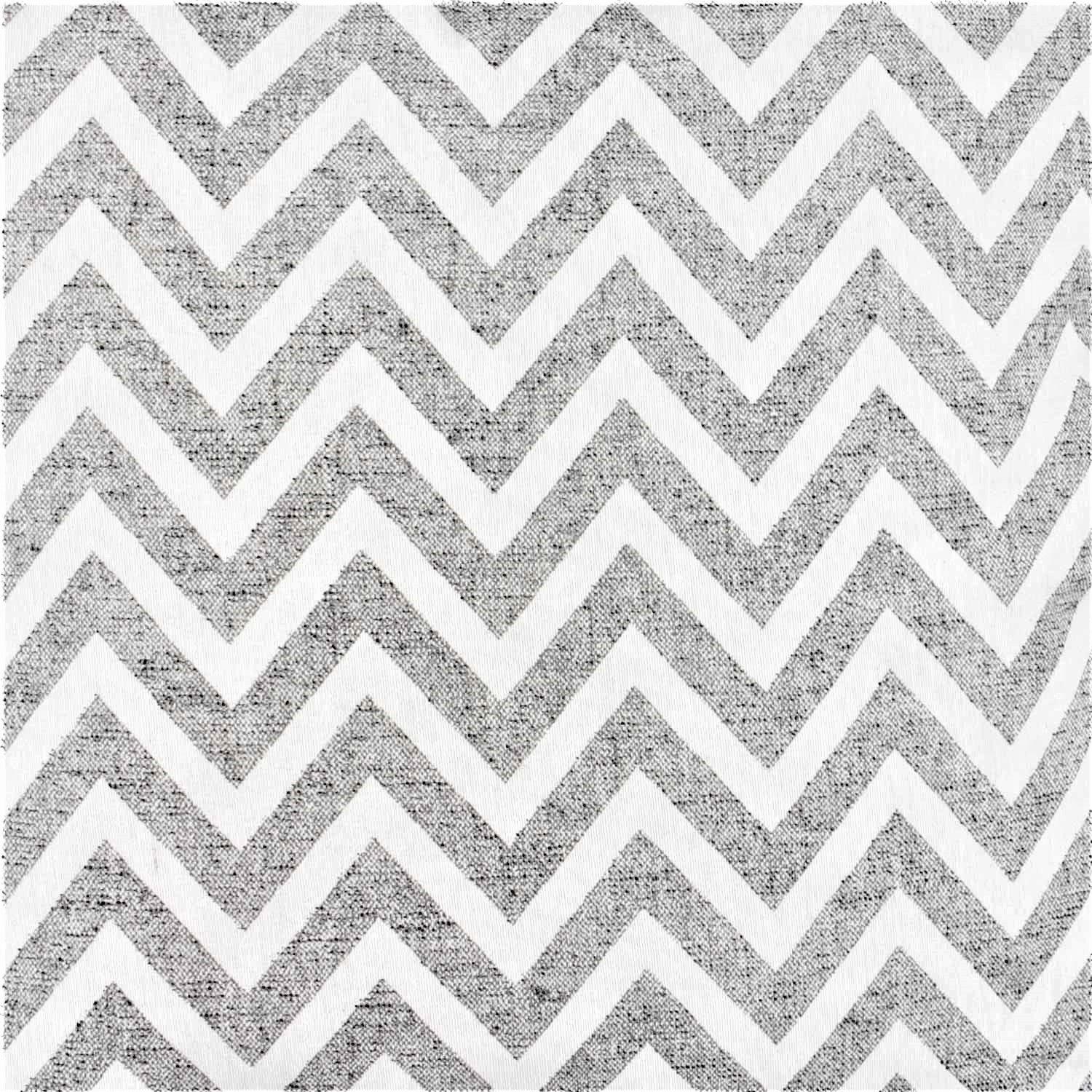 Set 2 cojines Lona Española Encaje 50x50 GRIS-2