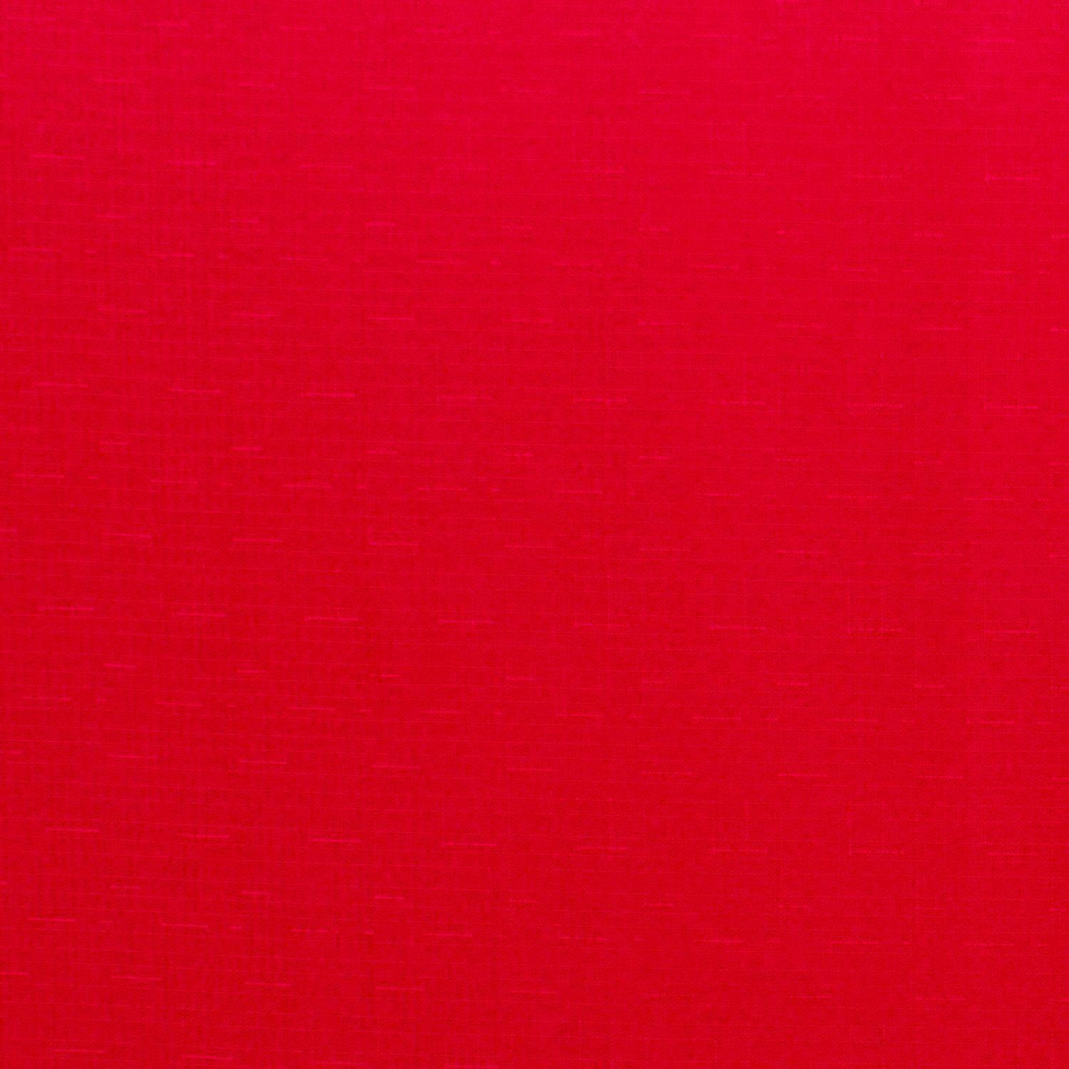 Set Cortinas 8 Piezas Yasmin Rojo-2