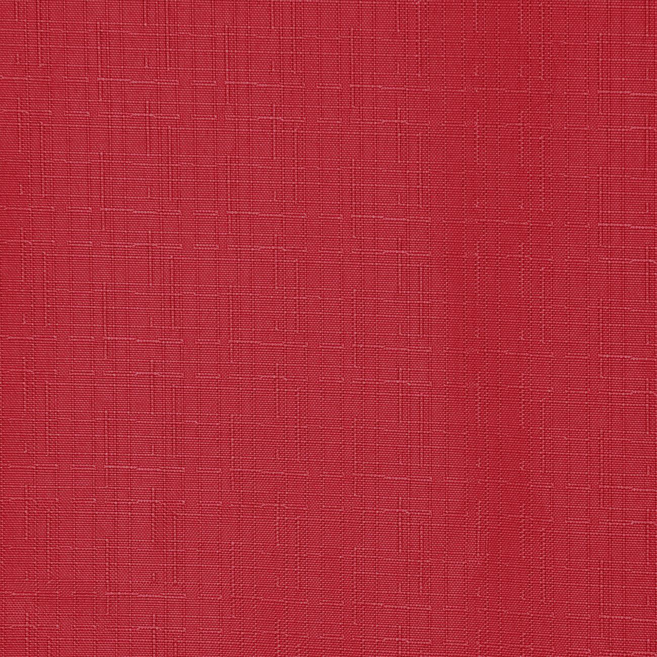 Set Cortinas 8 Piezas Yasmin Rojo-3
