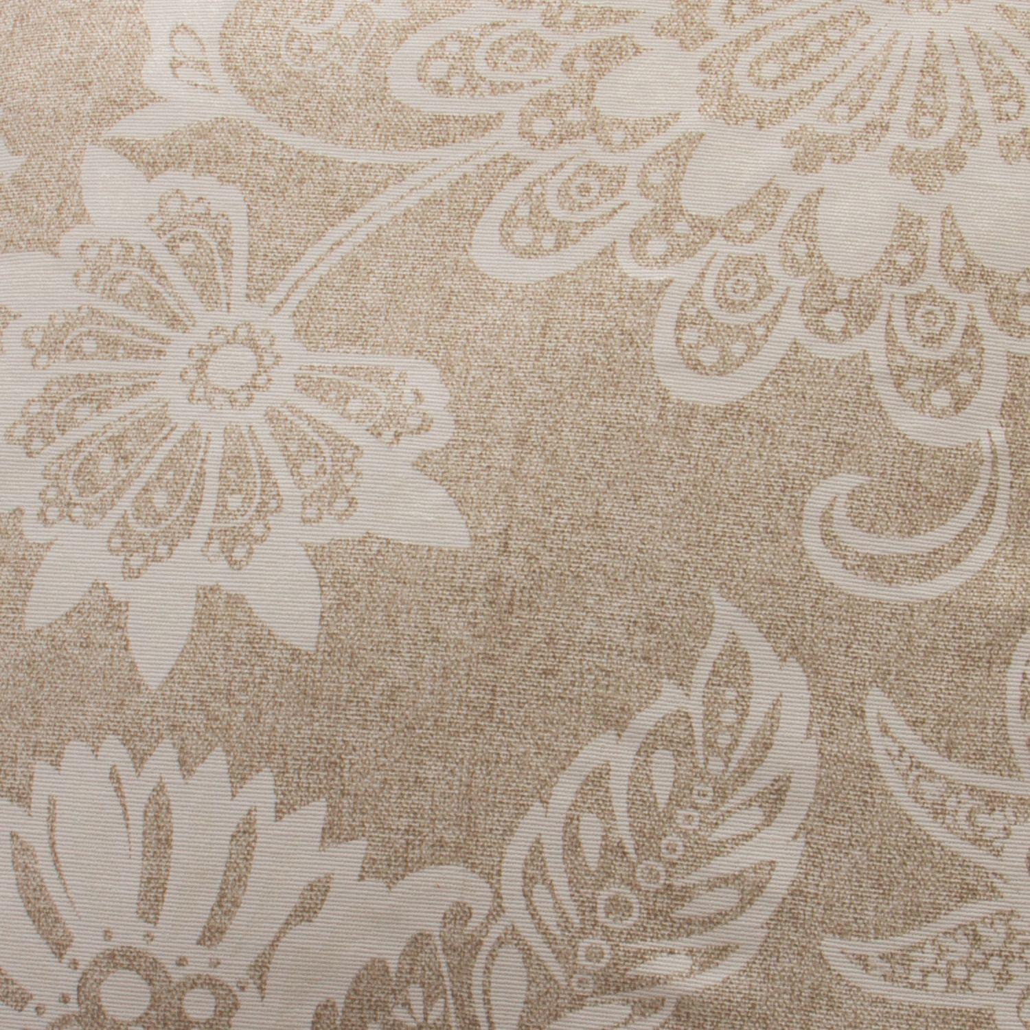 Set 4 Cojines Pami 50x50 cm Beige-2