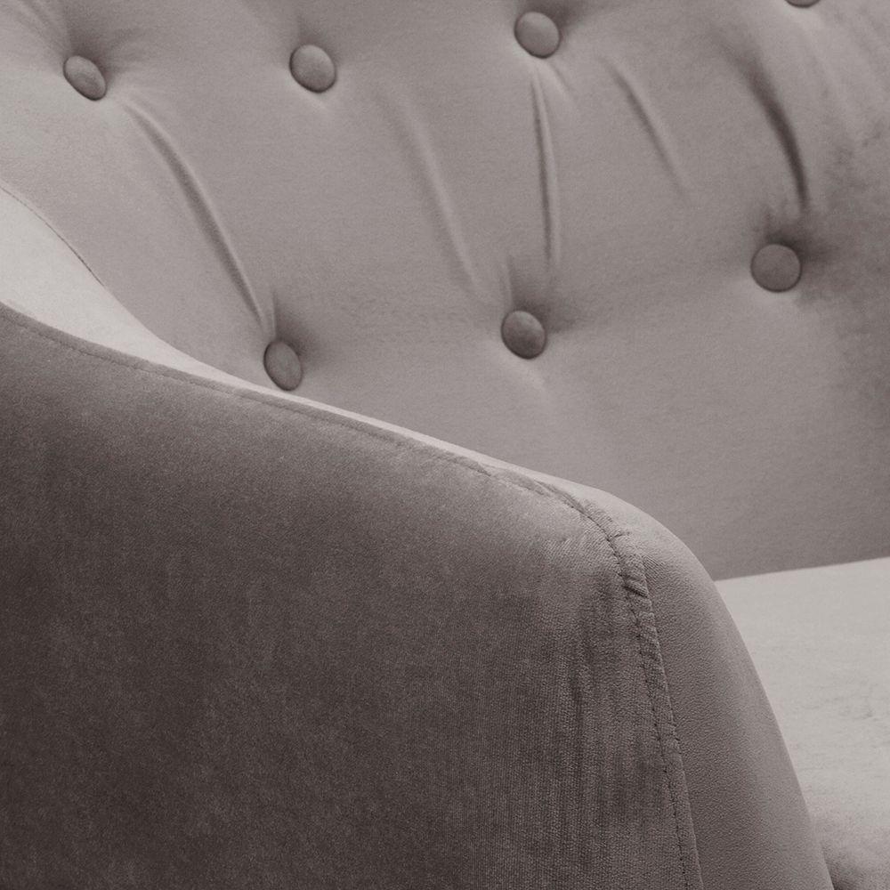  Sofa Norway  Felpa Gris 185 x 87x 90-2