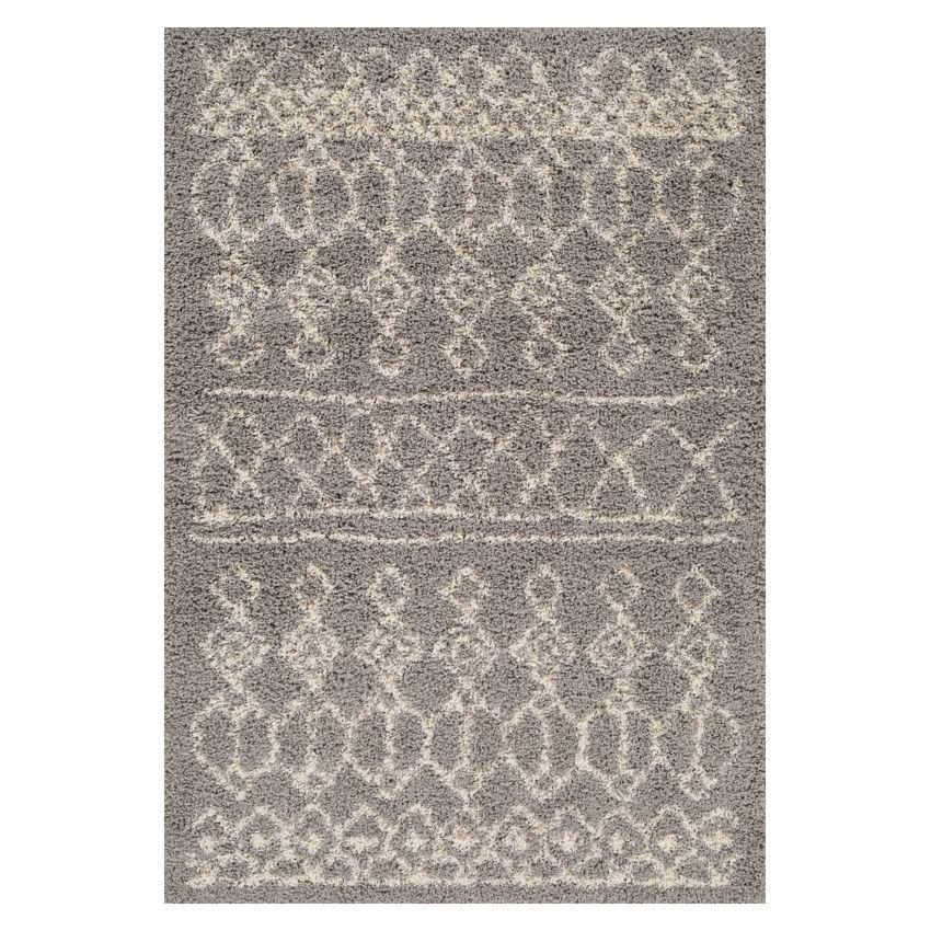 alfombra shag anat2 140x200 cm gris oscuro-0