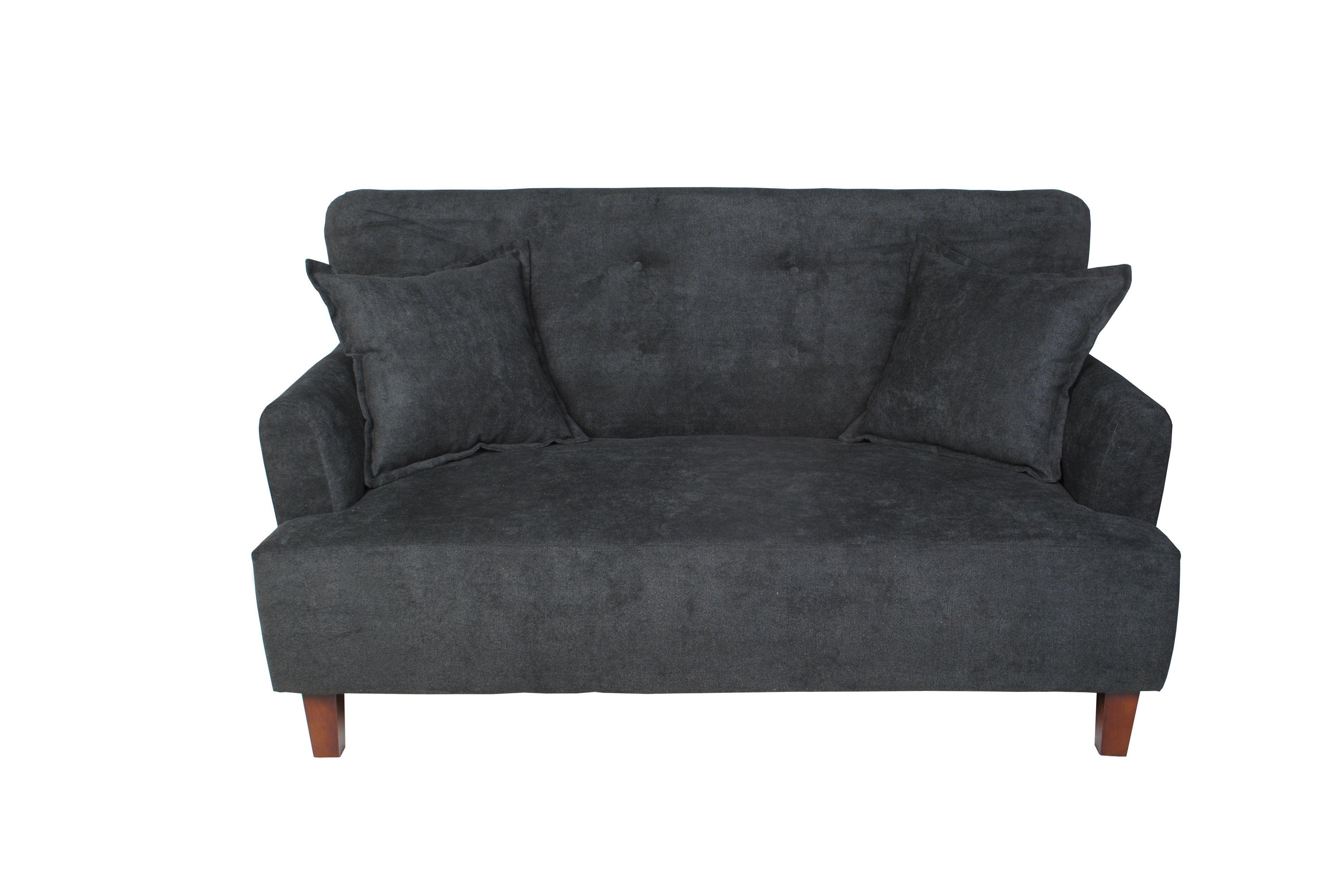Sofá York 2C  150x80x95 cm Gris-0