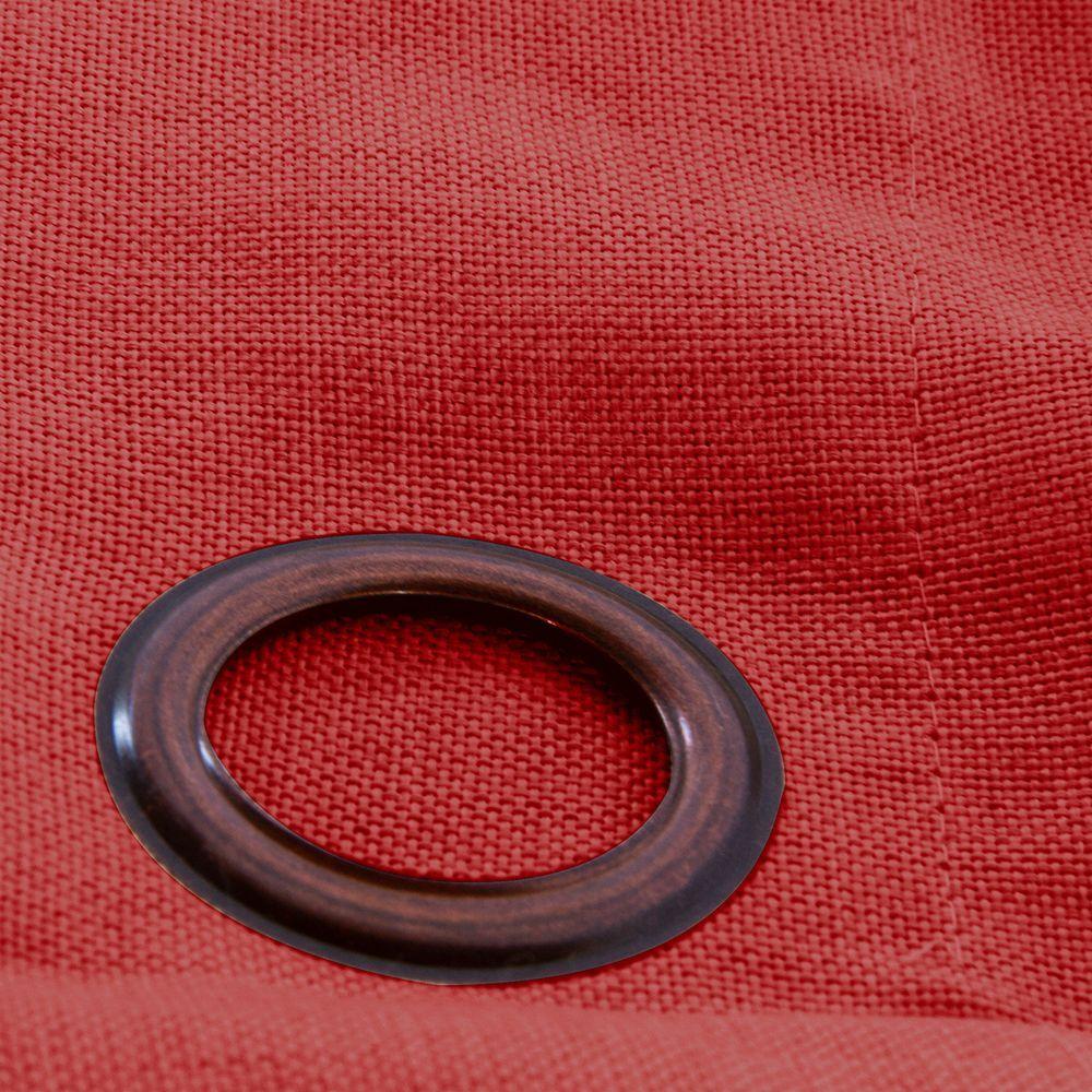 Cortina Mati  140x225 cm Rojo-2