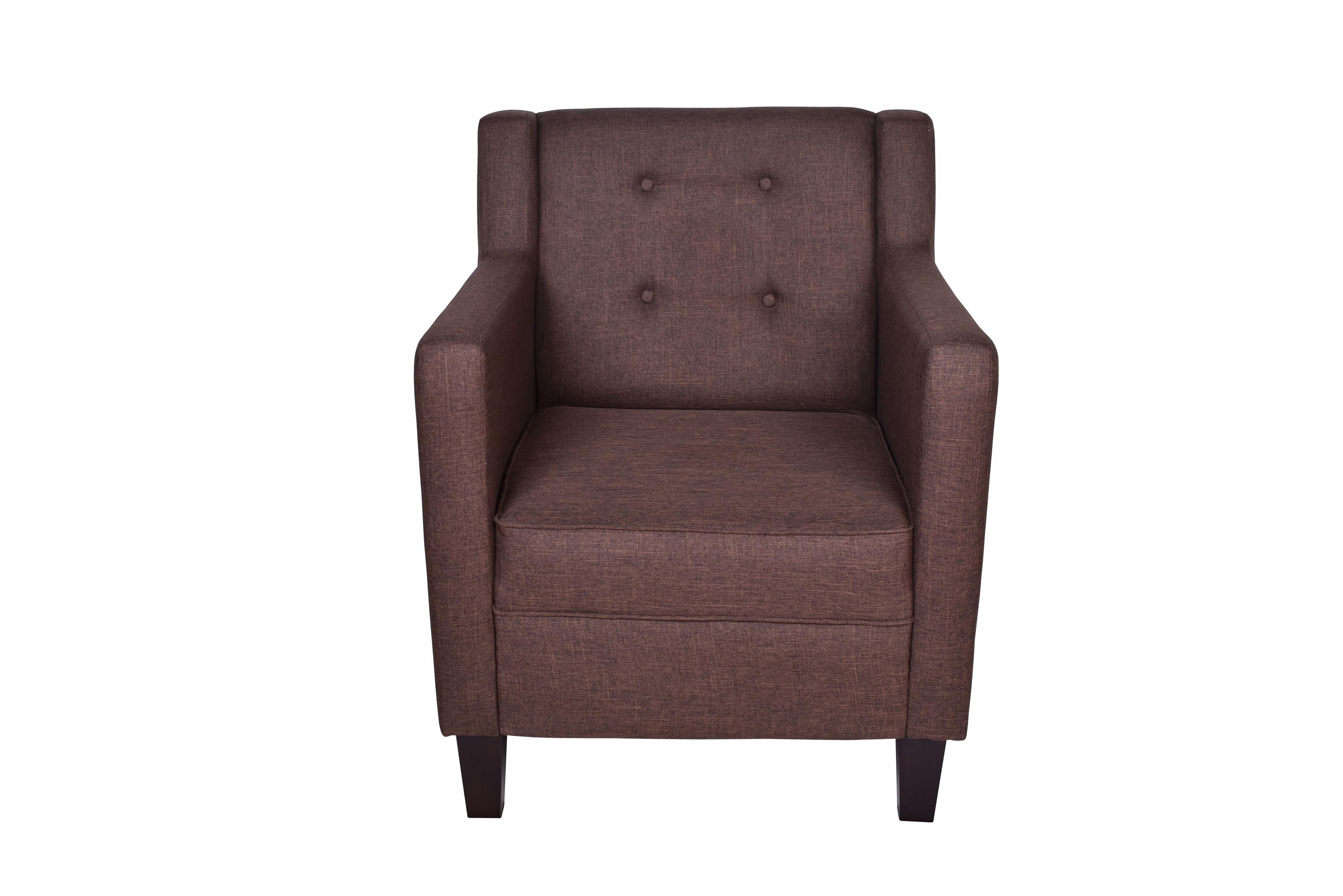 Poltrona Cory  69x65x86 cm Chocolate-0