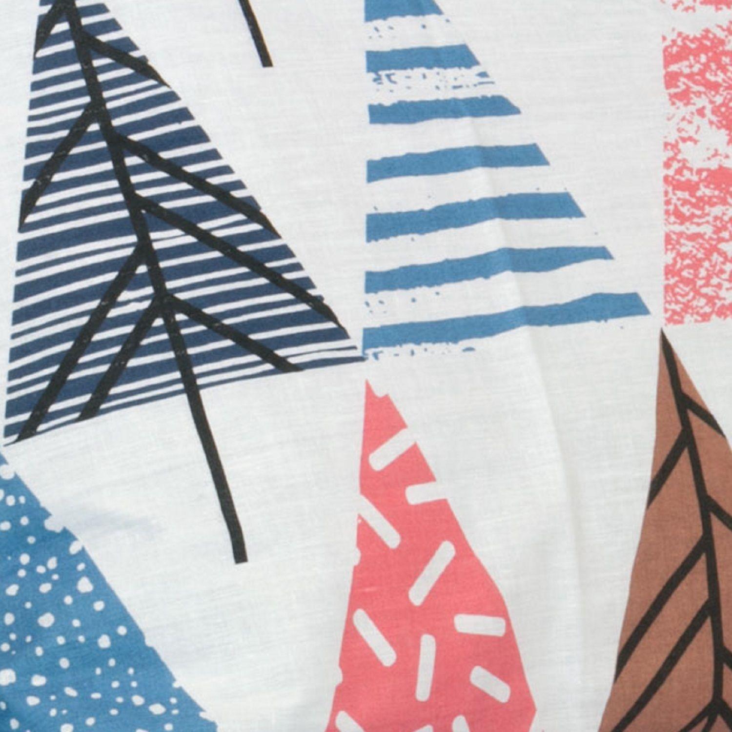 Juegos de Sabanas Pinos 1,5 Turquesa-1