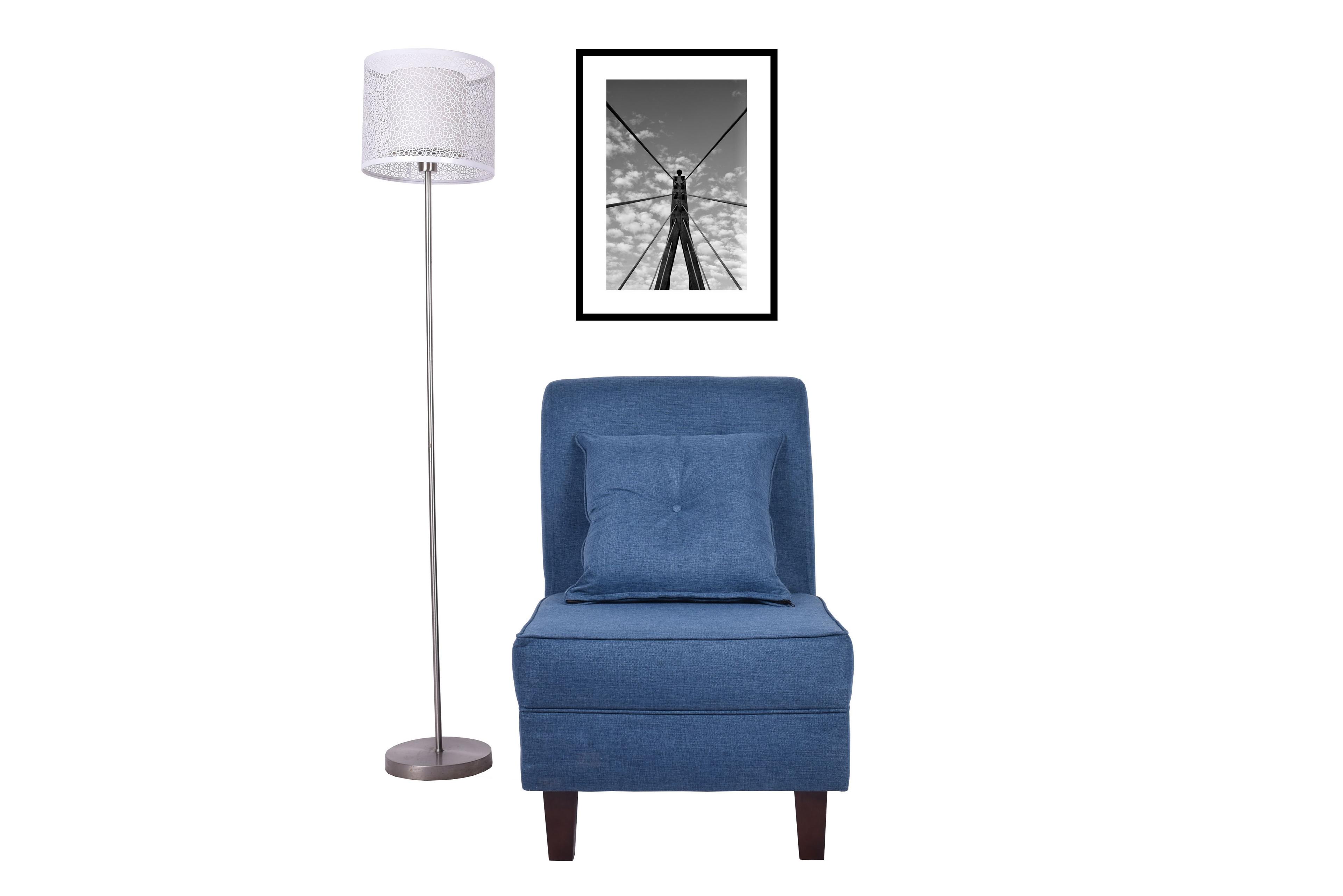 Sitial Masel Urban  65x77x95 cm Azul-1