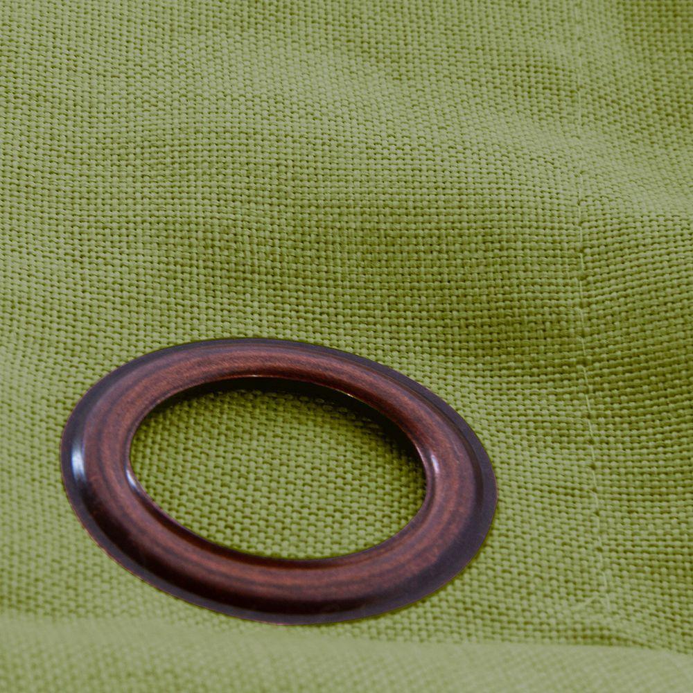 Cortina Mati 140x225 cm Pistacho-2