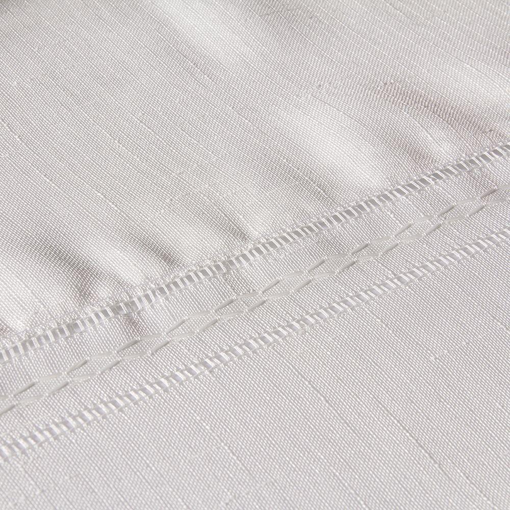 Set cortina gasa Basta Ivory-3