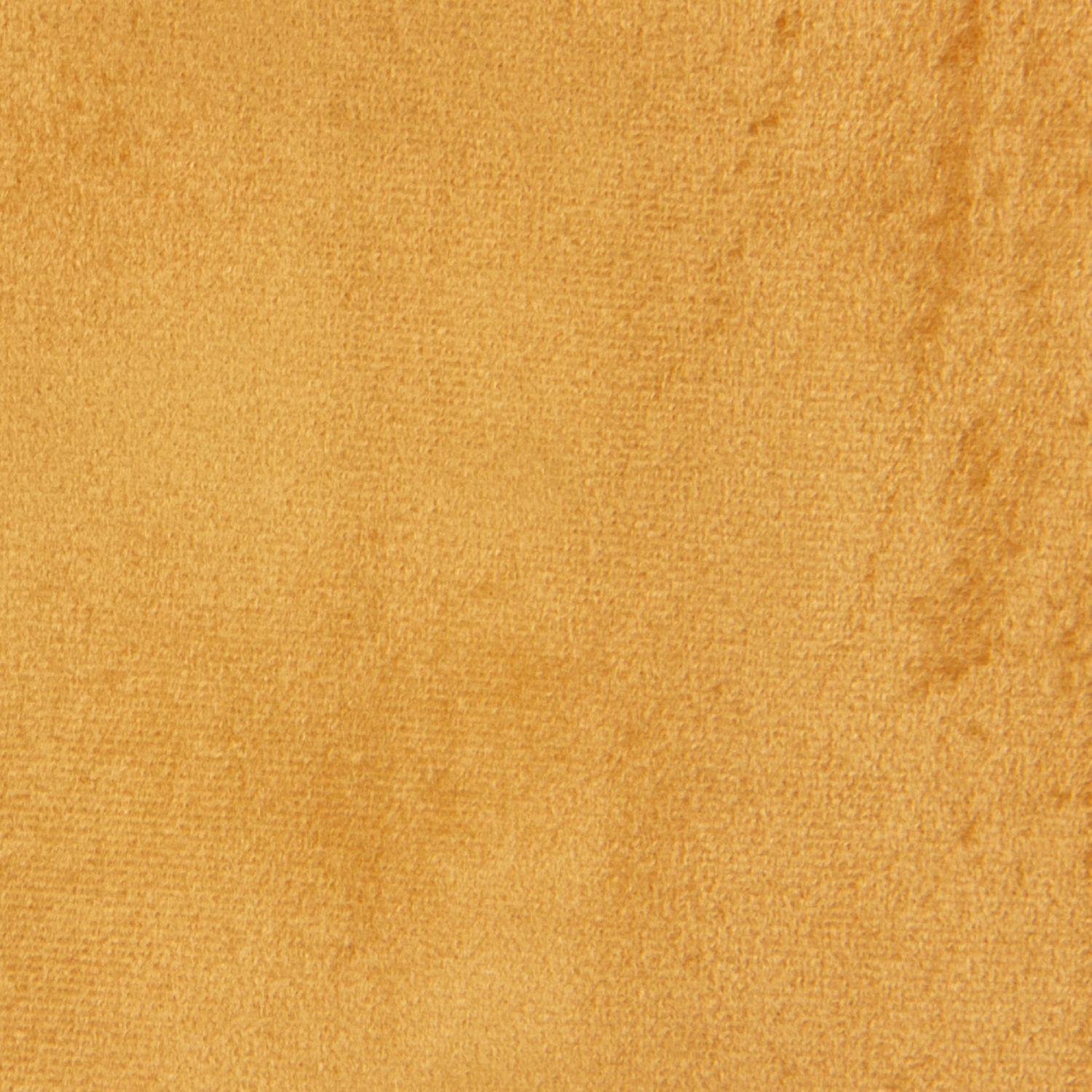 Cortinas New velvet 1.40 X 2.20 Mostaza-3