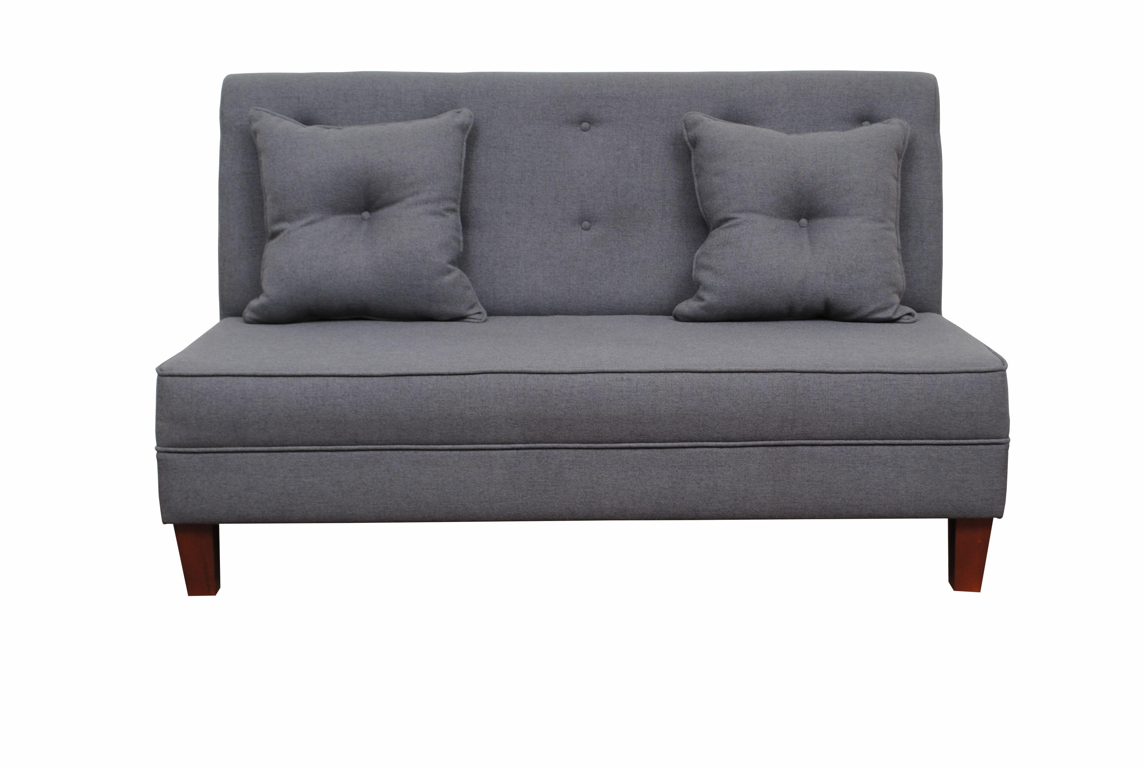 Sofá 2C Urban  150X80X100 CM Gris-0