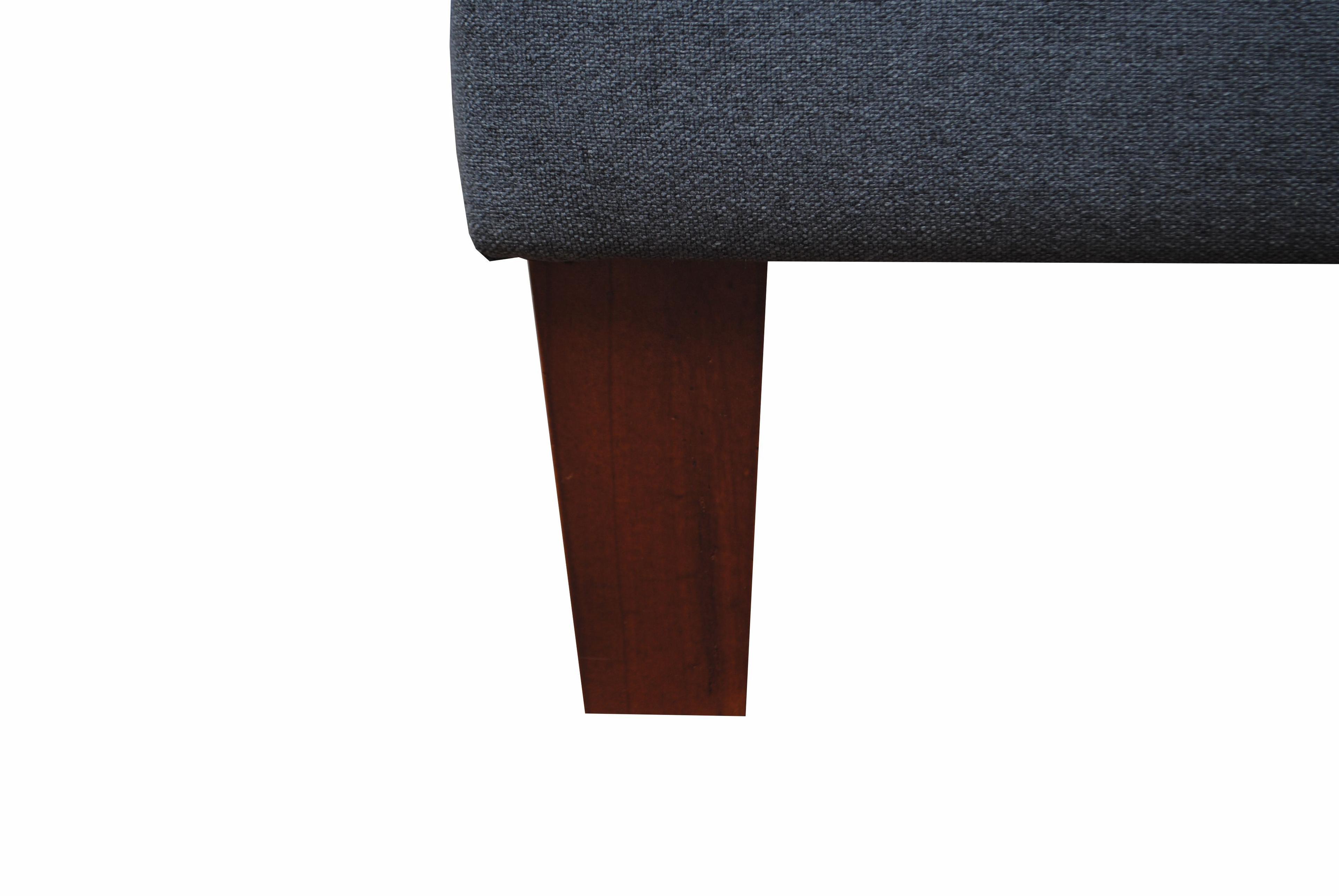 Sofá 2C Urban  150X80X100 CM Gris-2
