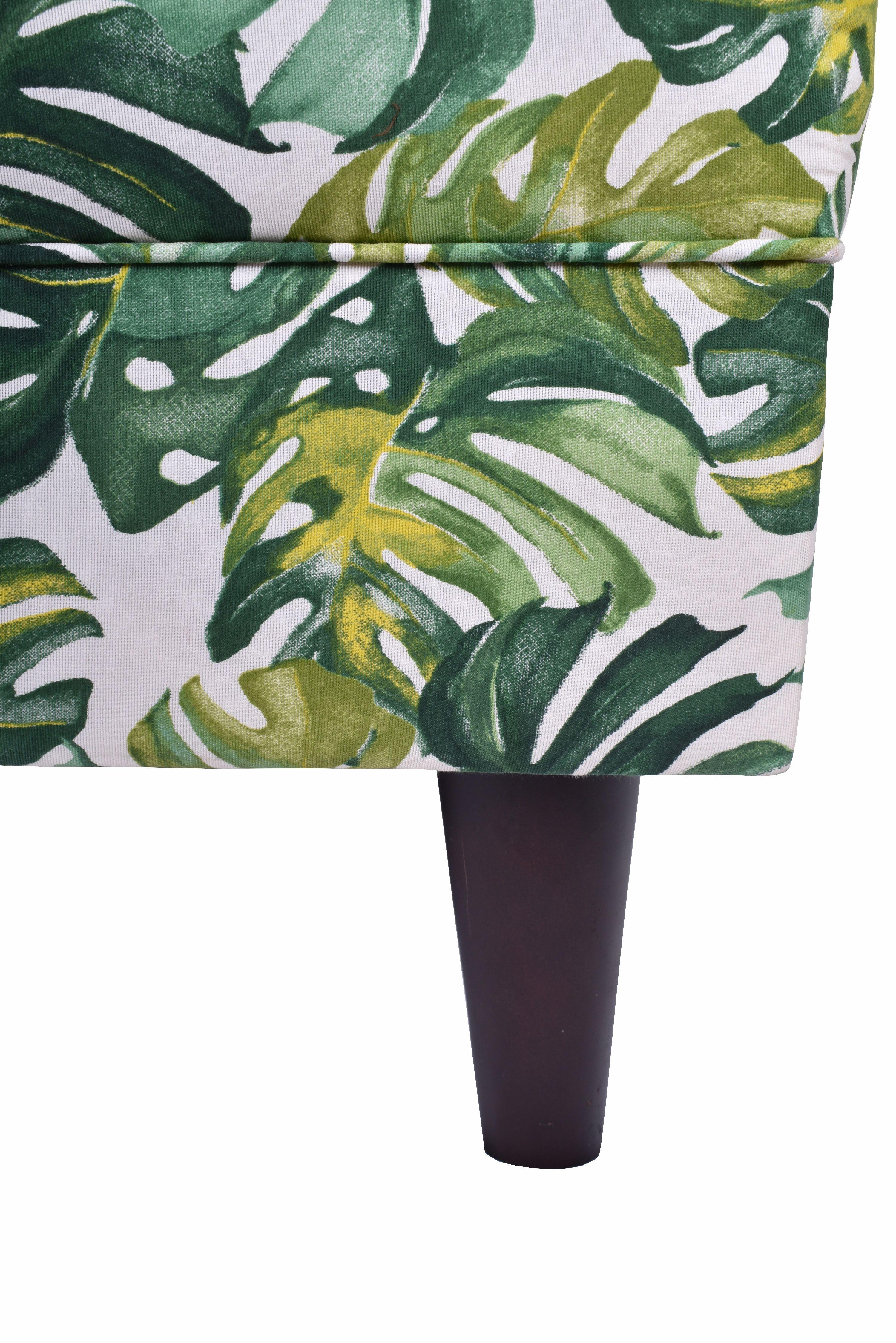 Butaca Florencia Maldivas Verde 65x70x95 cm-2