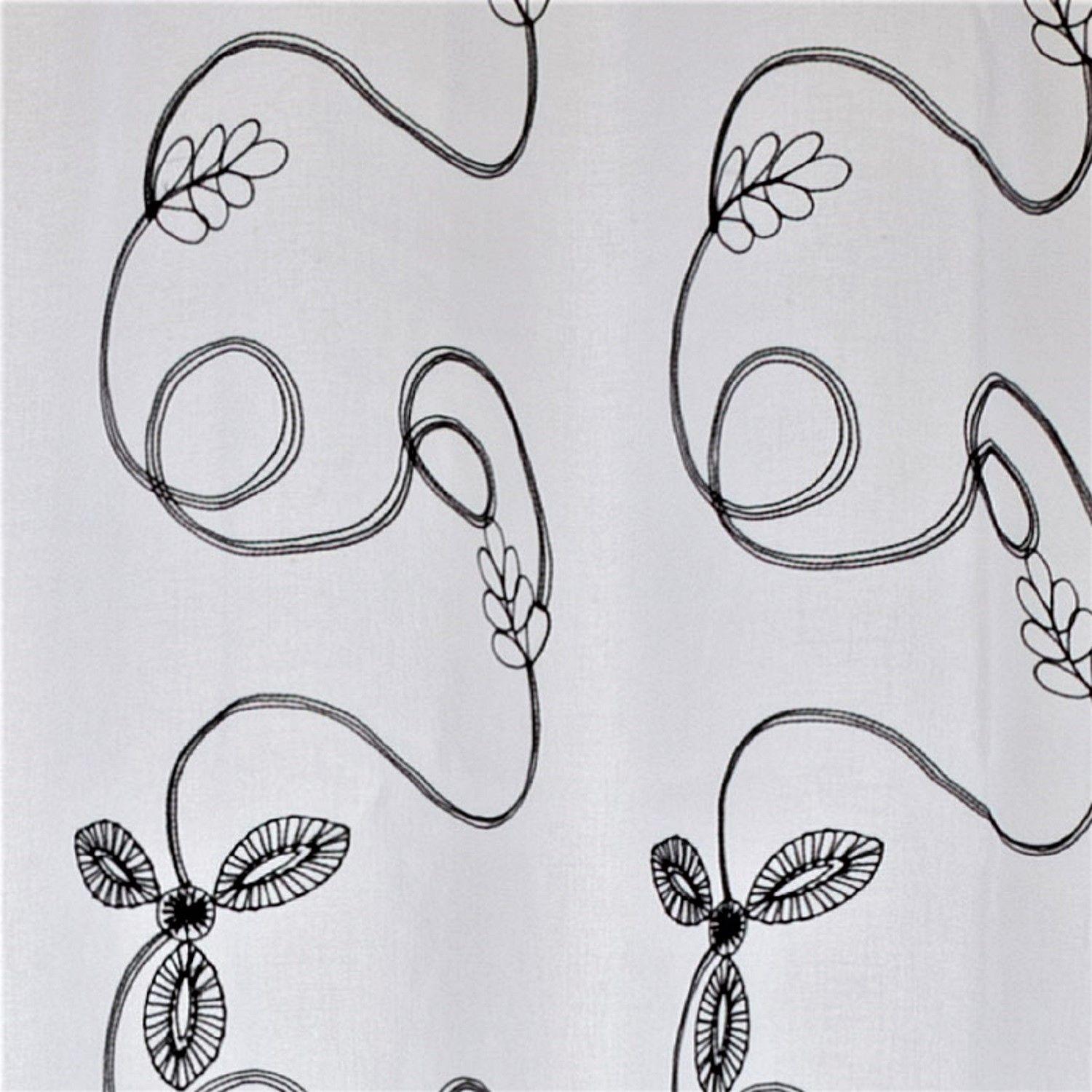 Set  2Velos  Bordado 1.40 X 2.20 Negro-2