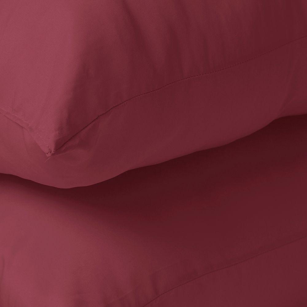 SET 2 ALMOHADAS MICROFIBRA 50 X 70 ECO COLORES-2