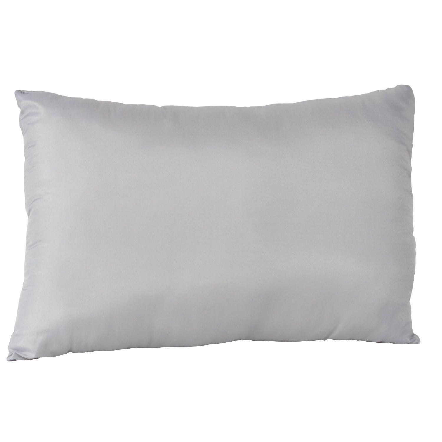 Set 2 almohadas premium Eco colores 50x70 Gris-2