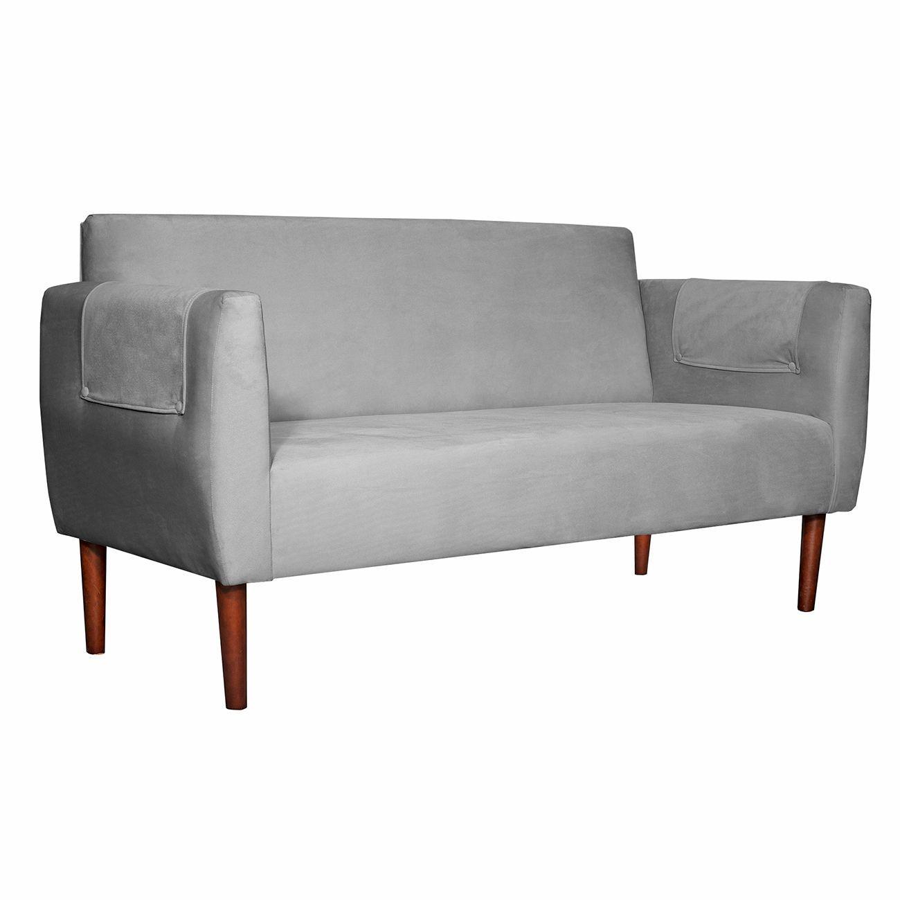 Living 3.1.1 Flam Felpa gris-1