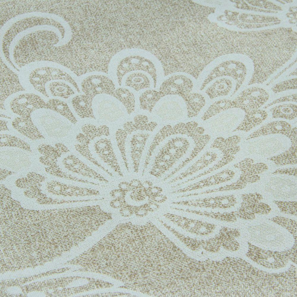 Set 2 Cojines Lona Espa ola Pami 25x50 Beige-2