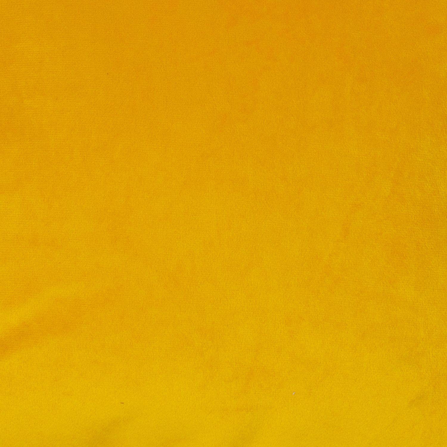 Set 2 Cojin Felpa New Velvet 40x40 cm Amarillo-2