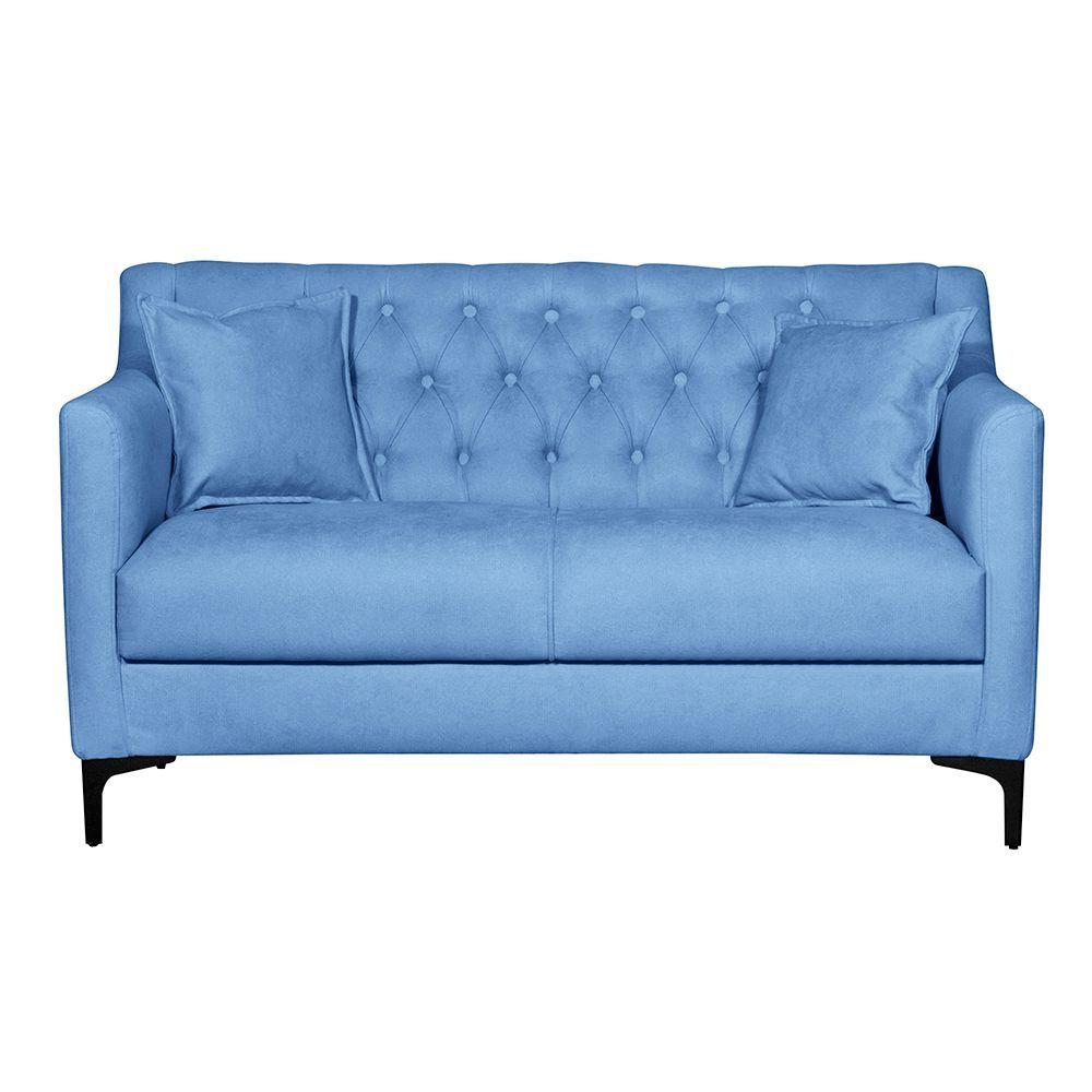  Sofá 2c  Royal Chenille 135 x 75 x 80 	-0