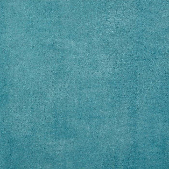 Cortina Felpa New Velvet 140x220 Cm  Turquesa-2