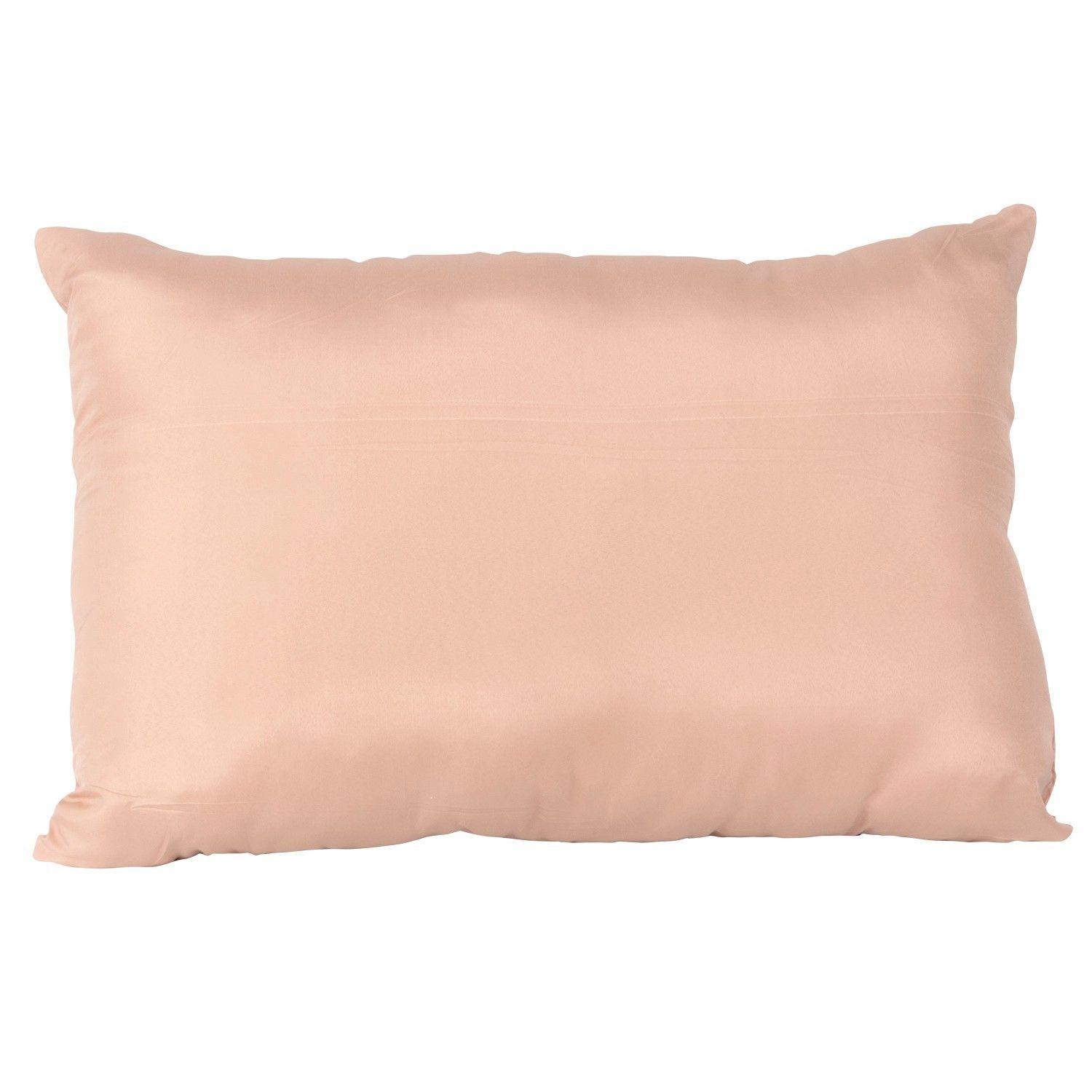 Set 2 almohadas premium Eco colores 50x70 BEIGE-2