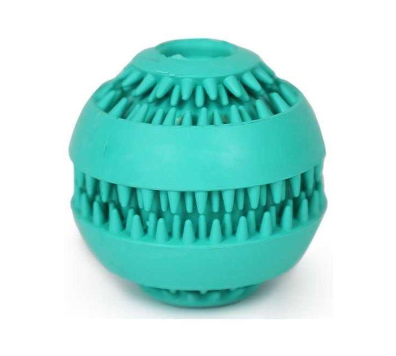 Juguete Para Perro Pelota Dispensadora De Premios 8cm-3