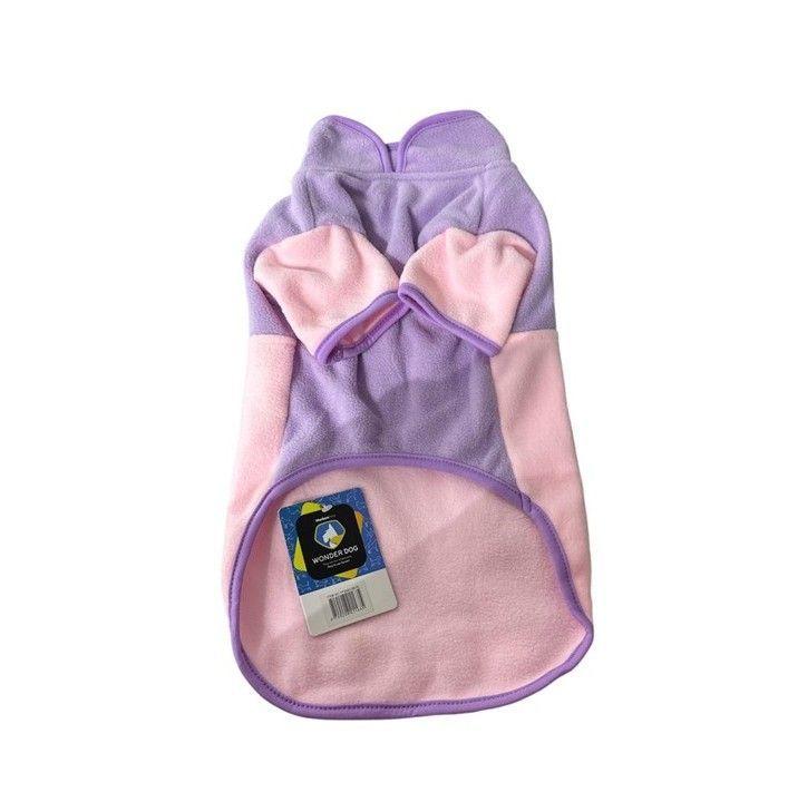 Polerón Polar Ropa P/ Perros Raza Pequeña Talla Xxxl-2