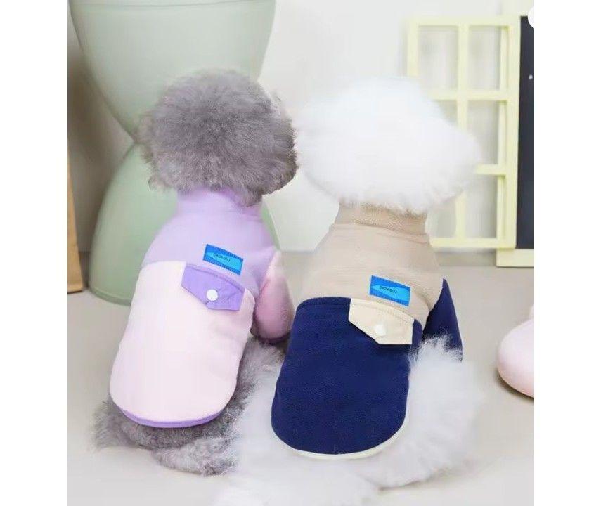 Polerón Polar Ropa P/ Perros Raza Pequeña Talla Xxxl-4