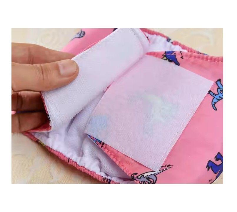 Calzón De Celo Para Perritas Lavable Talla M Raza Mediana-4