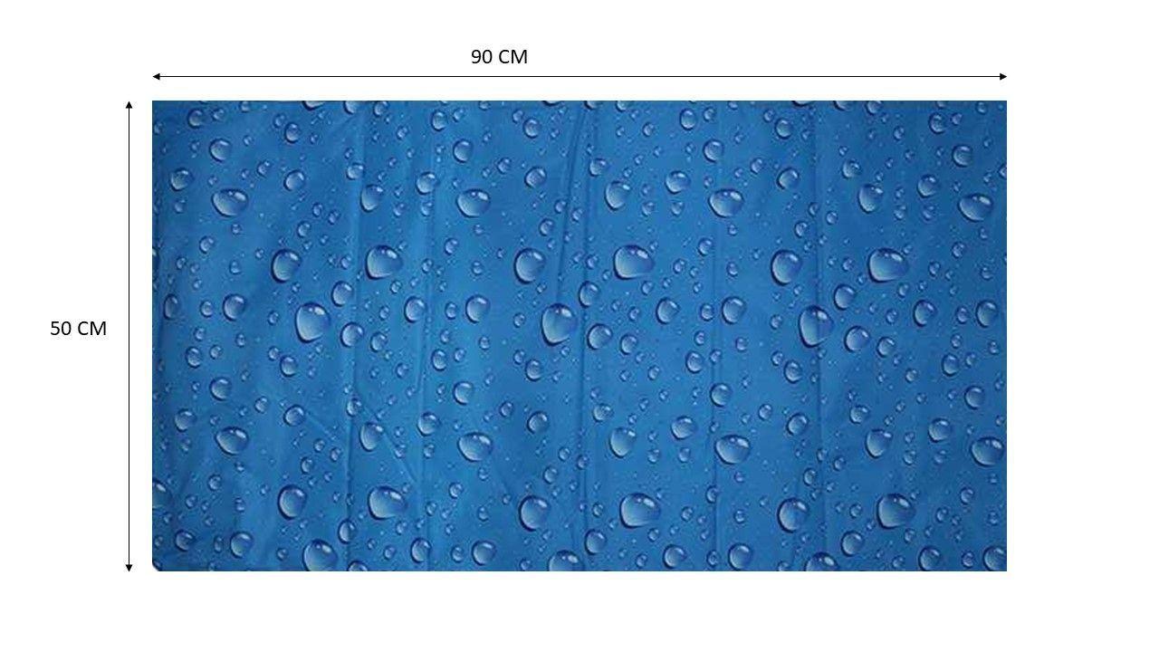 Manta Alfombra Refrescante Para Perro O Gato 50x90-2