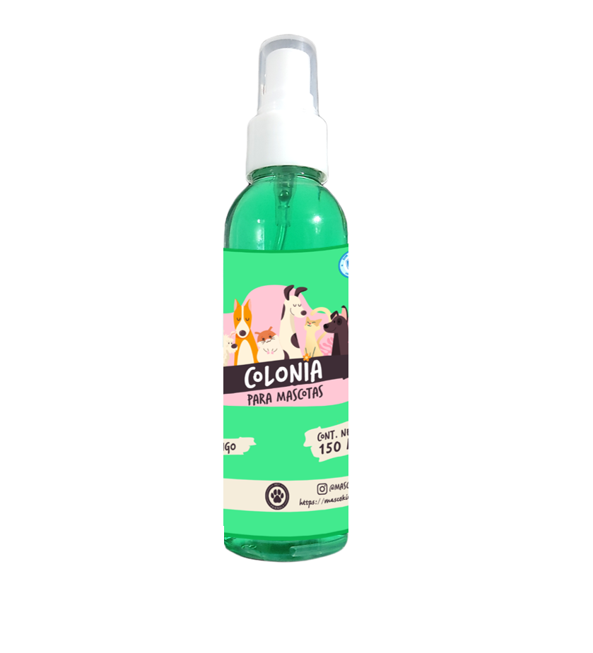 Kit Para Gato Collar Anti Pulgas + Colonia + Shampoo Repelente-3