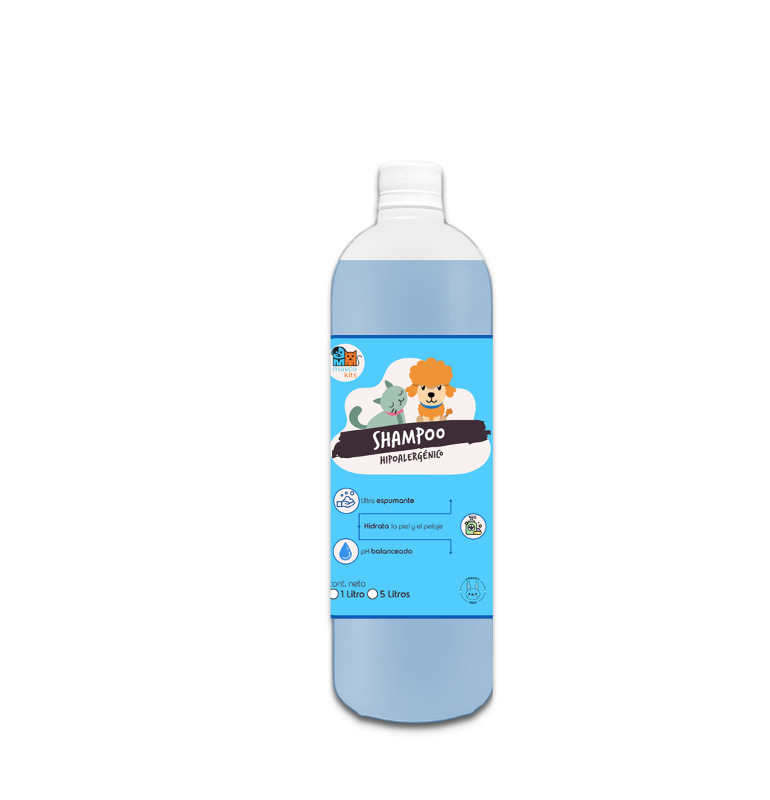 Mega Kit Shampoo Avena + Matico + Hipoalergénico Y Colonia-3