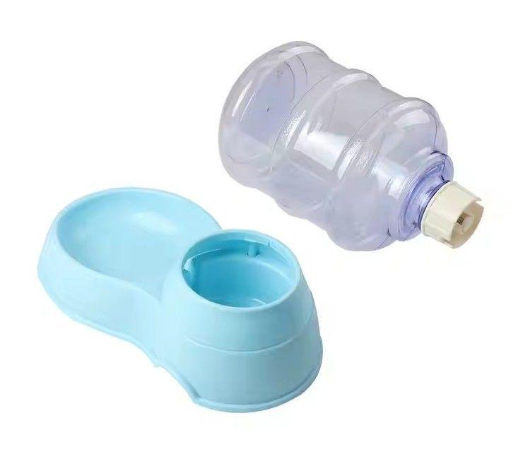 Bebedero Para Perros Gatos Mascota Dispensador De Agua 3,5lt-3
