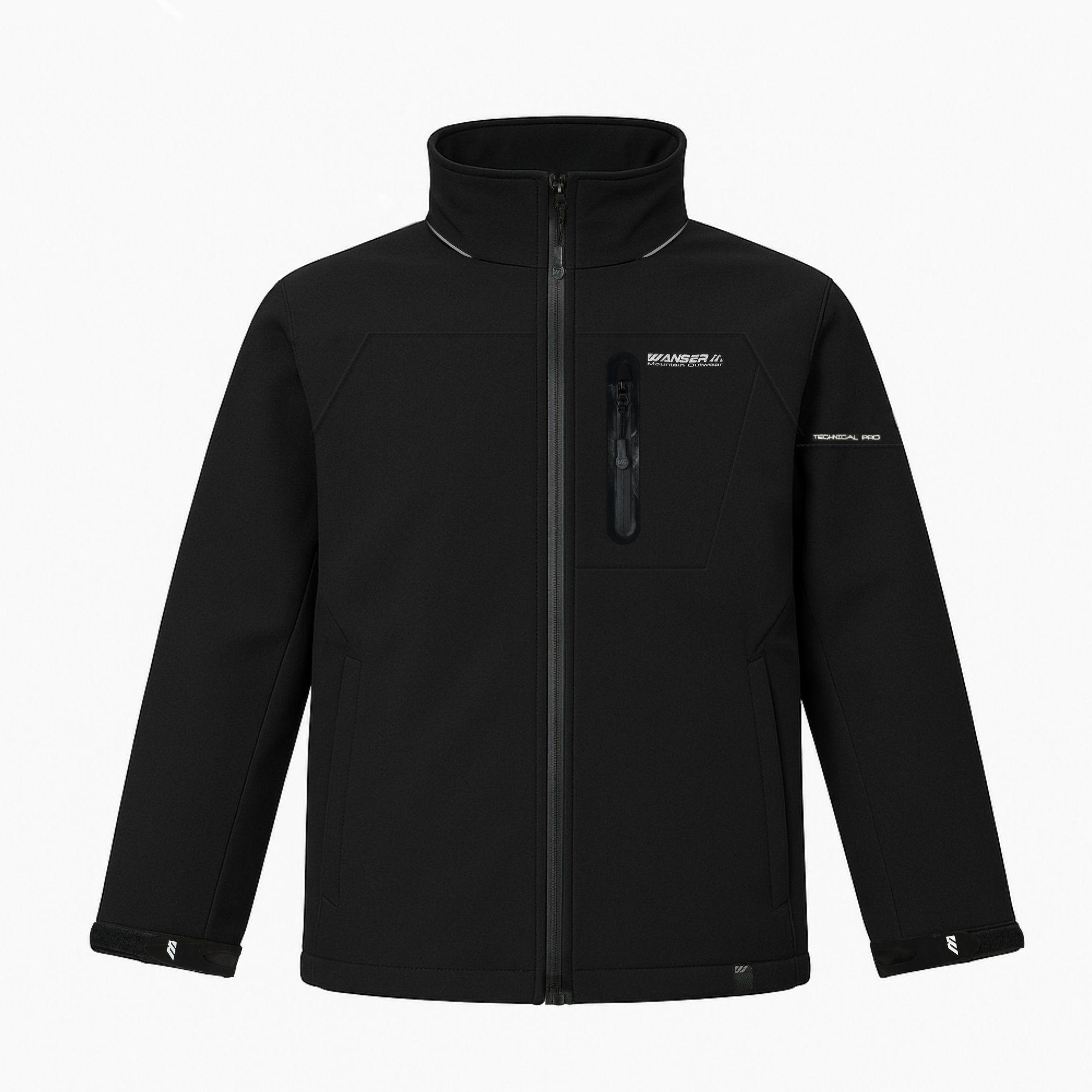 Chaqueta Softshell Adulto V5-2