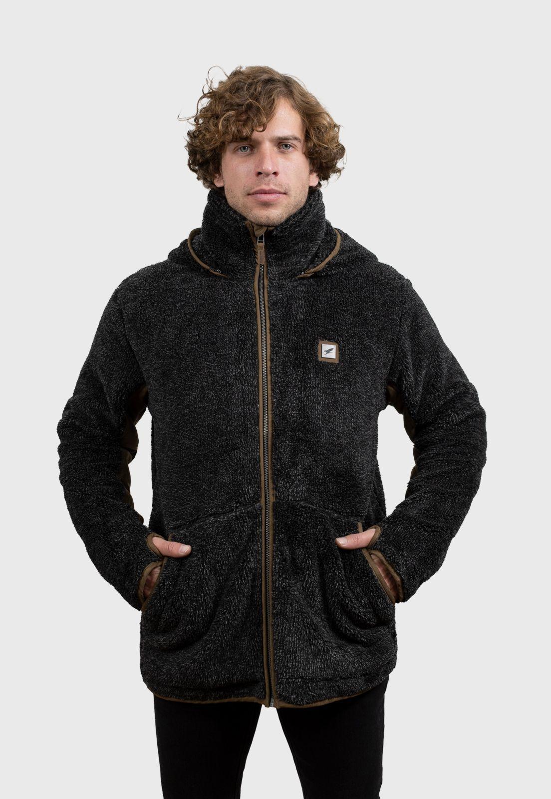 Chaqueta Shaggy Lander V2 Hombre Falcone-1