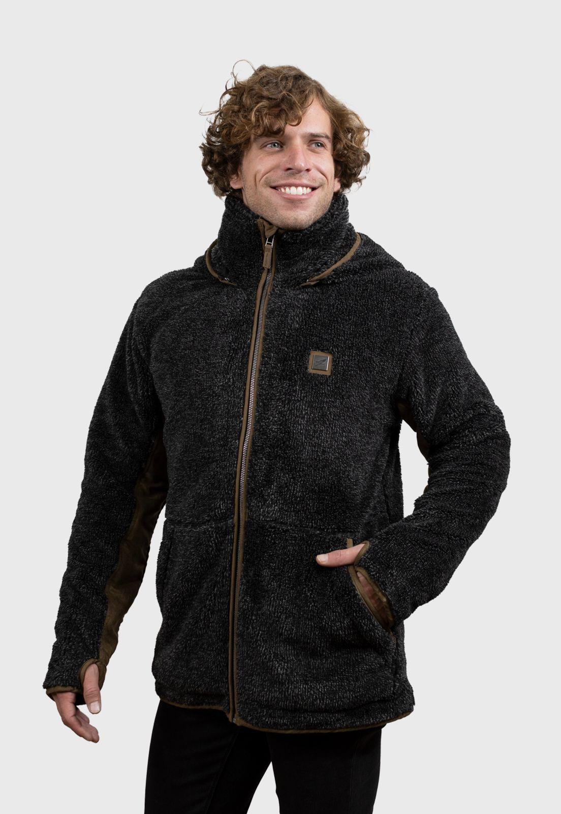 Chaqueta Shaggy Lander V2 Hombre Falcone-2