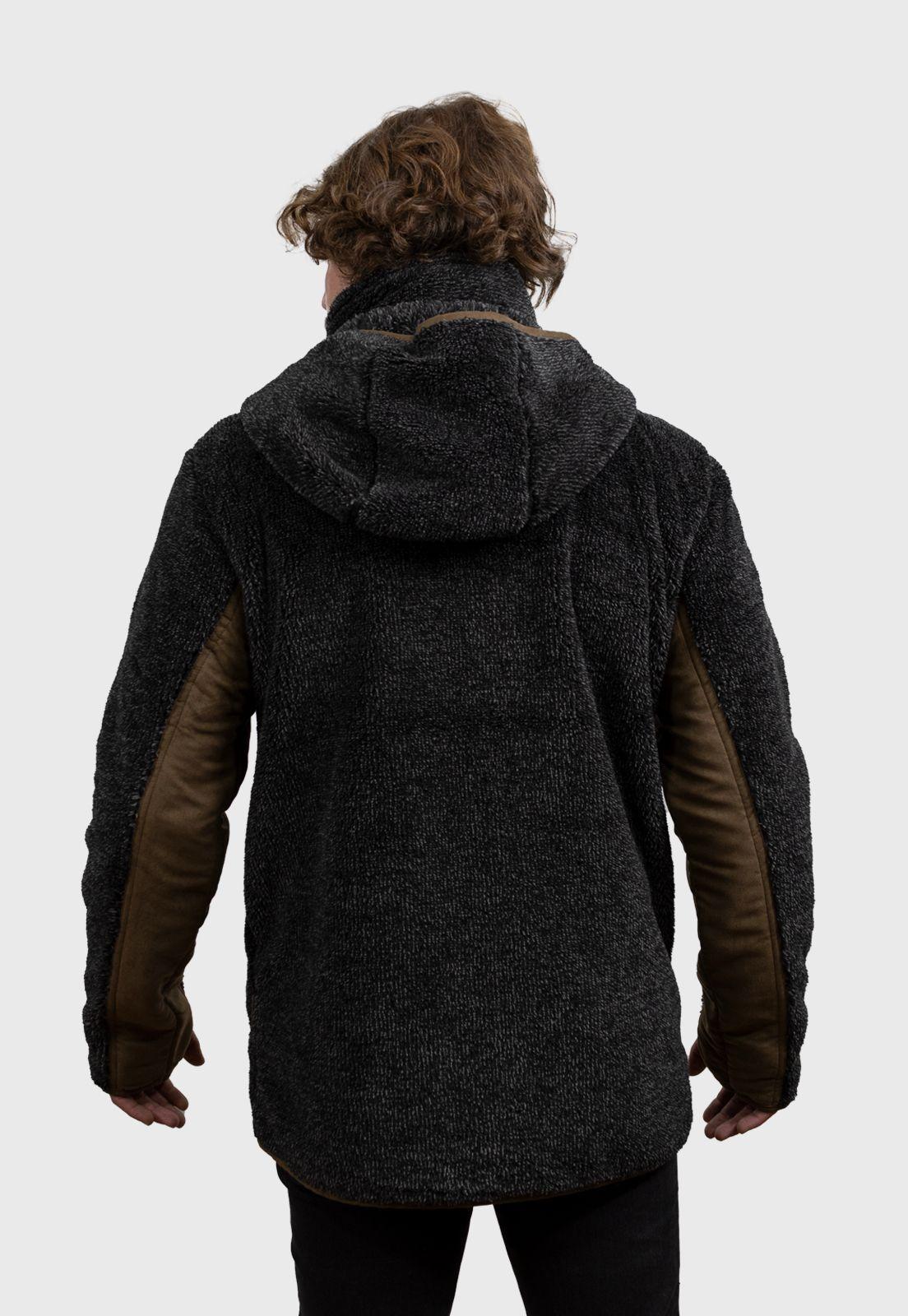 Chaqueta Shaggy Lander V2 Hombre Falcone-3