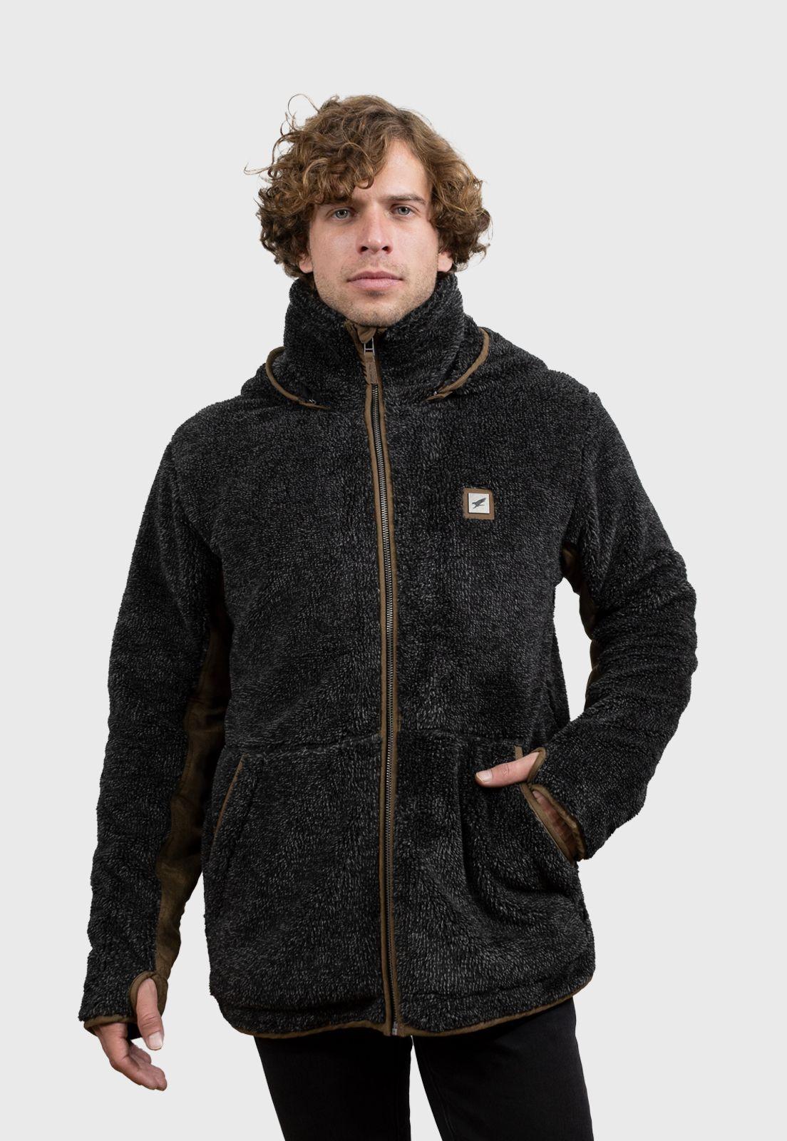 Chaqueta Shaggy Lander V2 Hombre Falcone-4