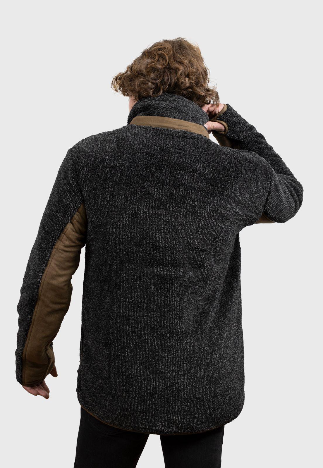 Chaqueta Shaggy Lander V2 Hombre Falcone-6